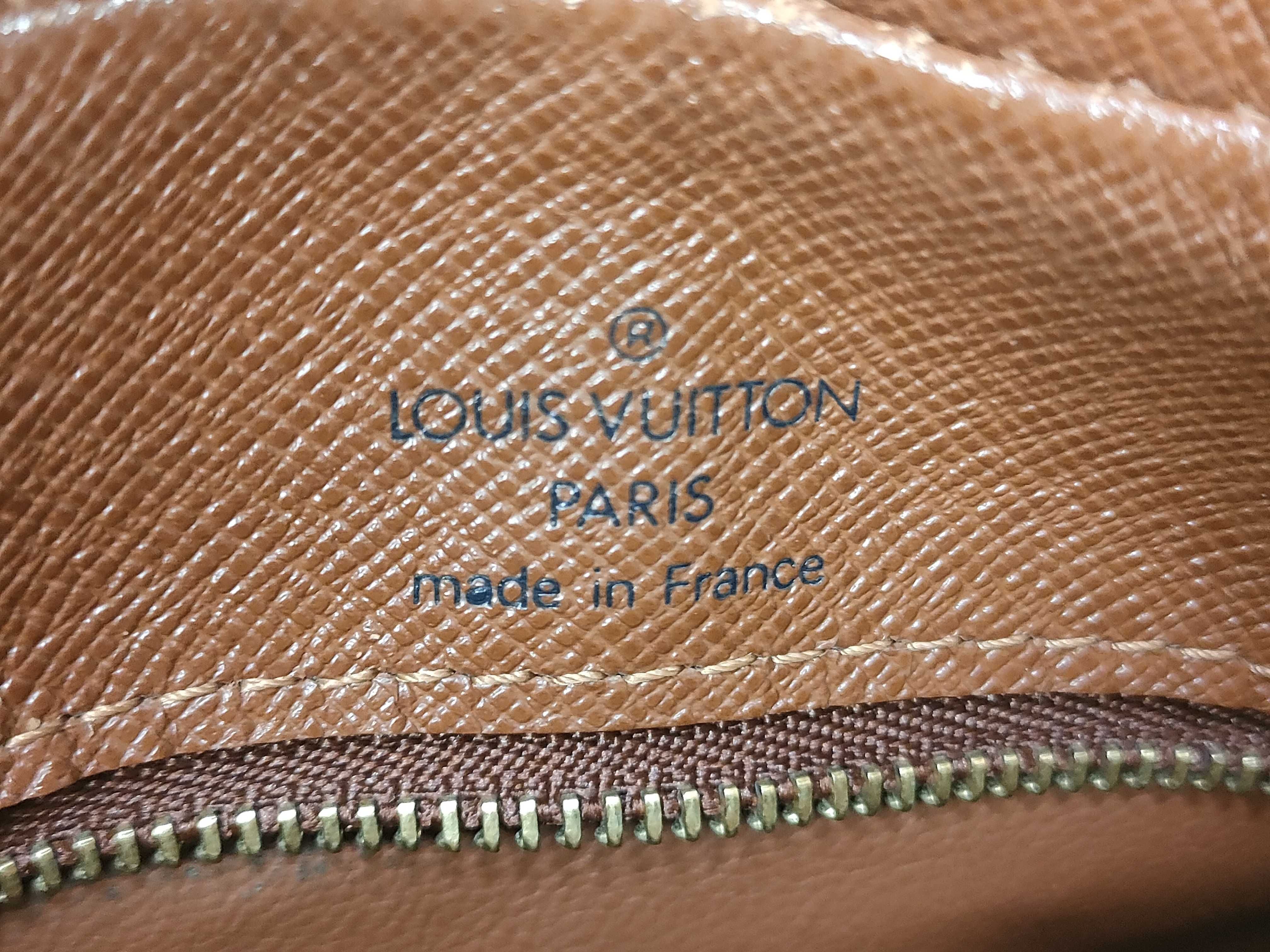 Monogram Nile M45244 AR0074 Brown Shoulder Bag — view 12
