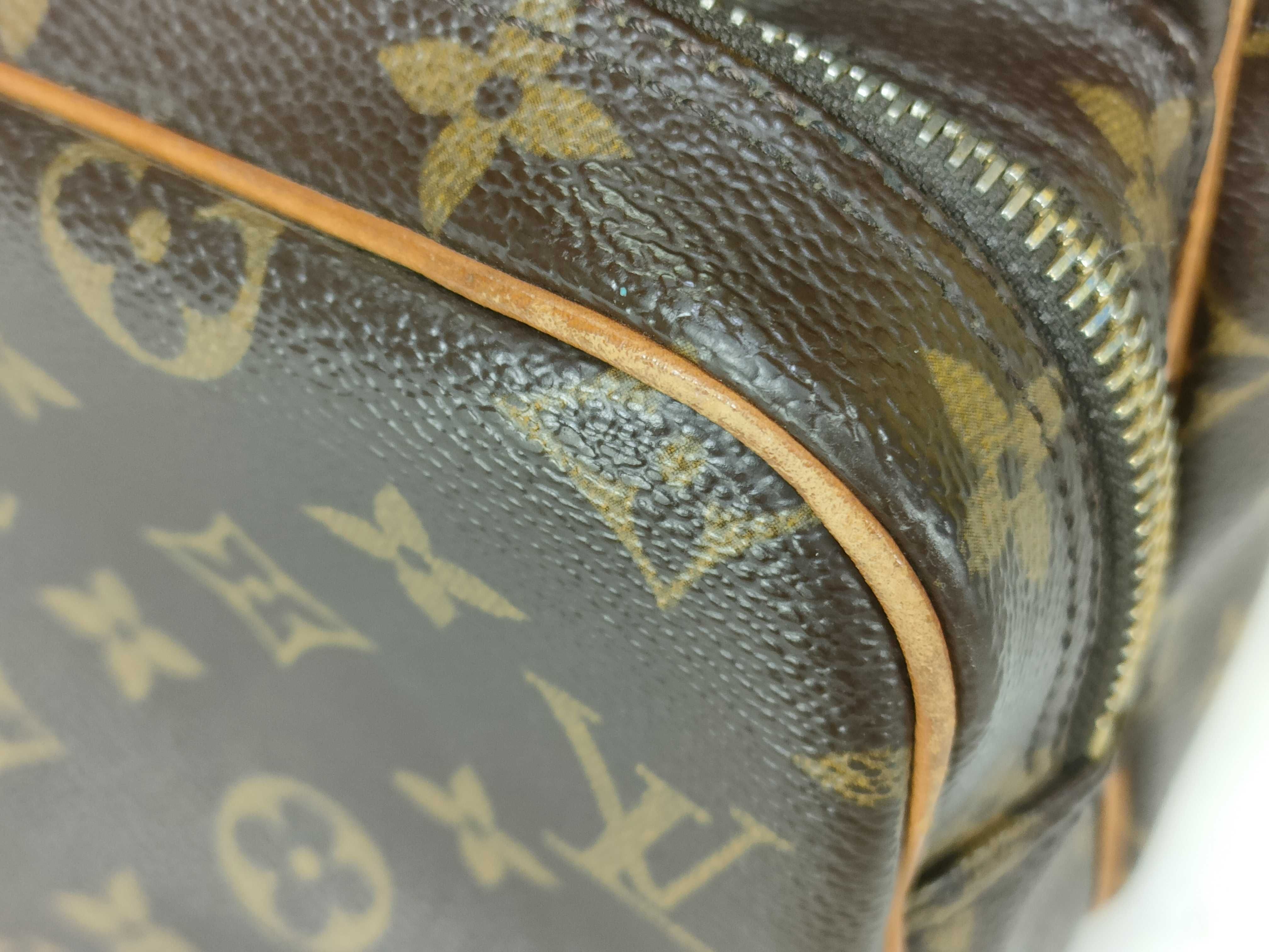 Monogram Nile M45244 AR0074 Brown Shoulder Bag — view 14