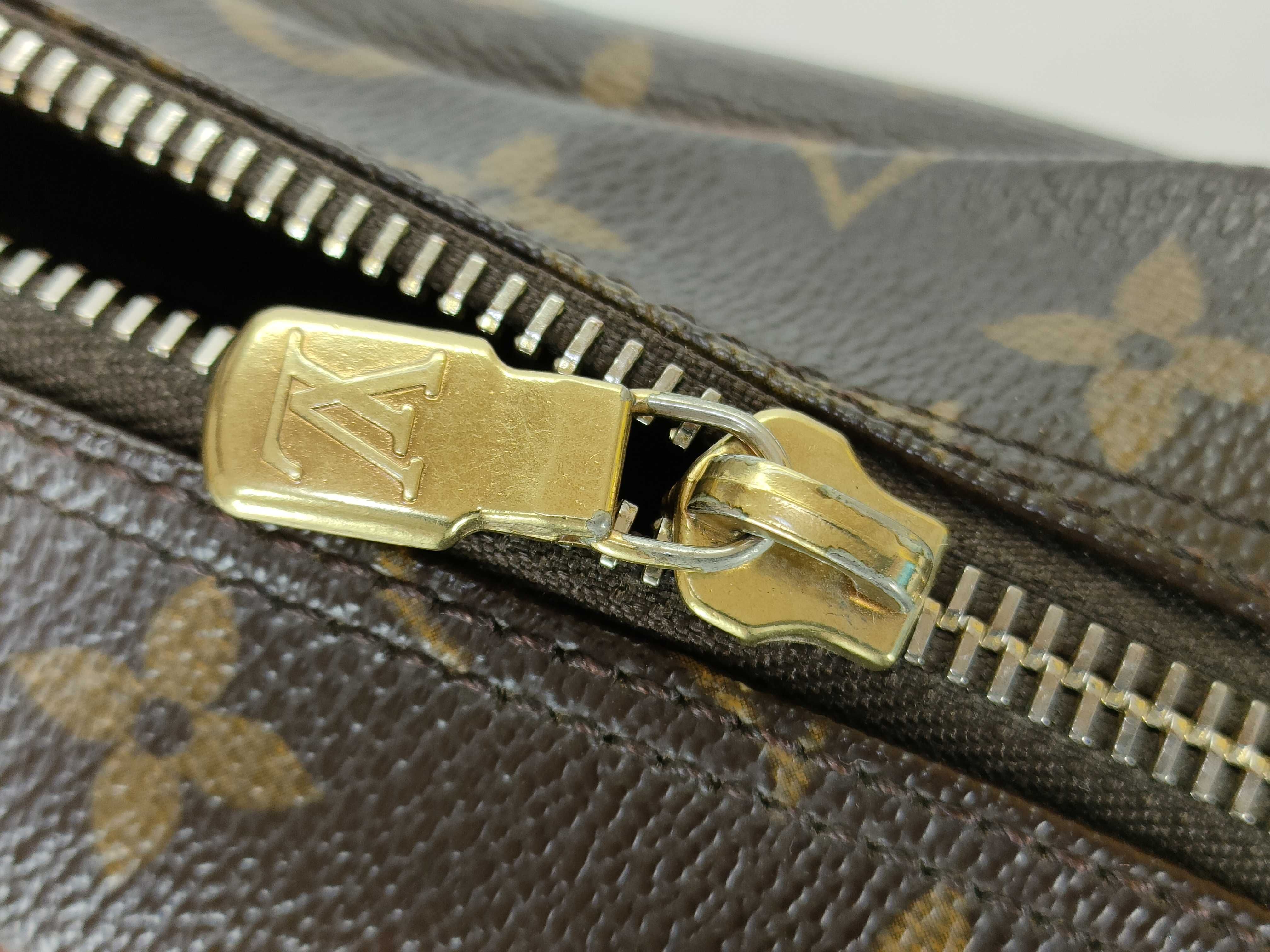 Monogram Nile M45244 AR0074 Brown Shoulder Bag — view 15