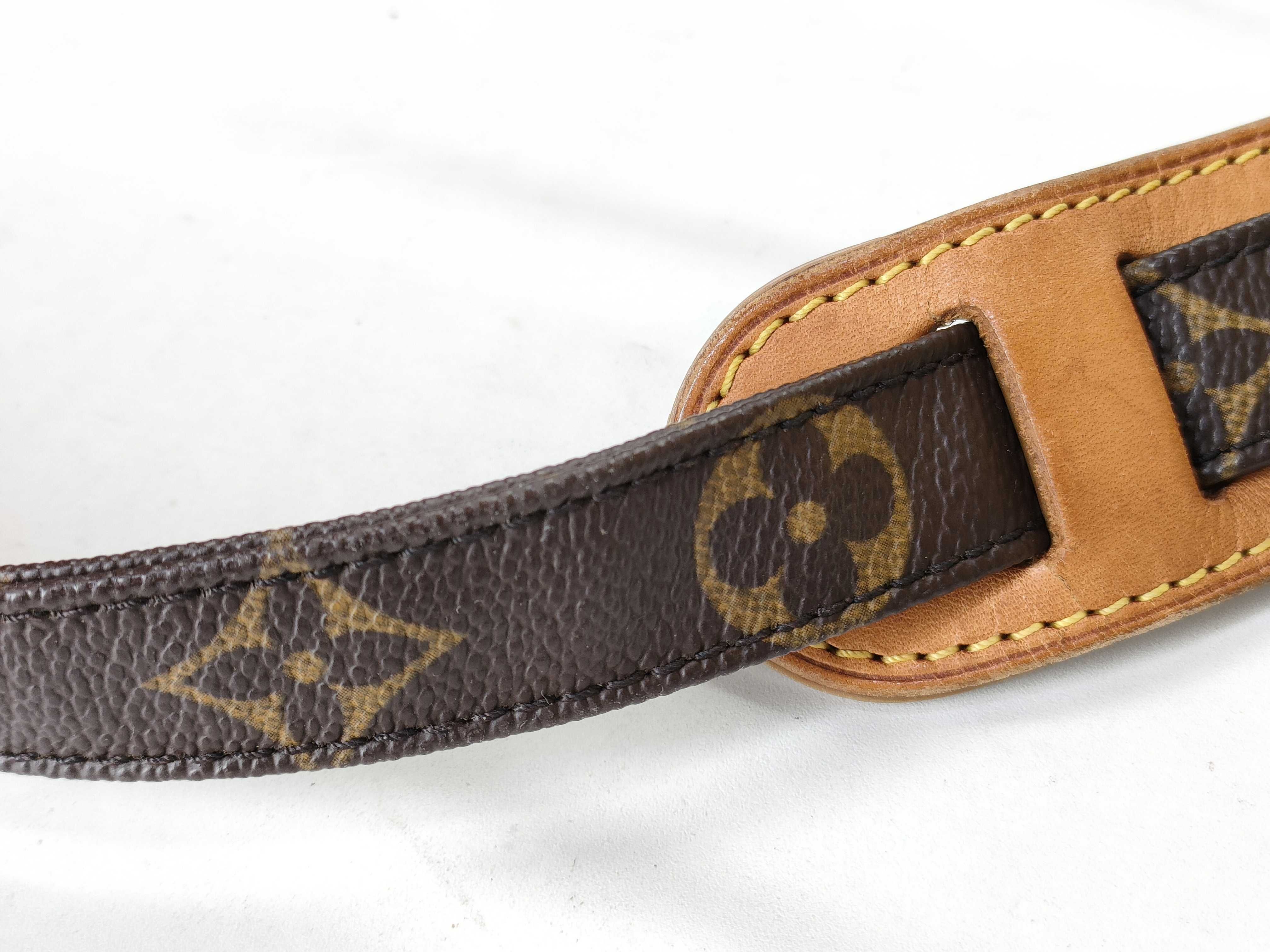 Monogram Nile M45244 AR0074 Brown Shoulder Bag — view 4