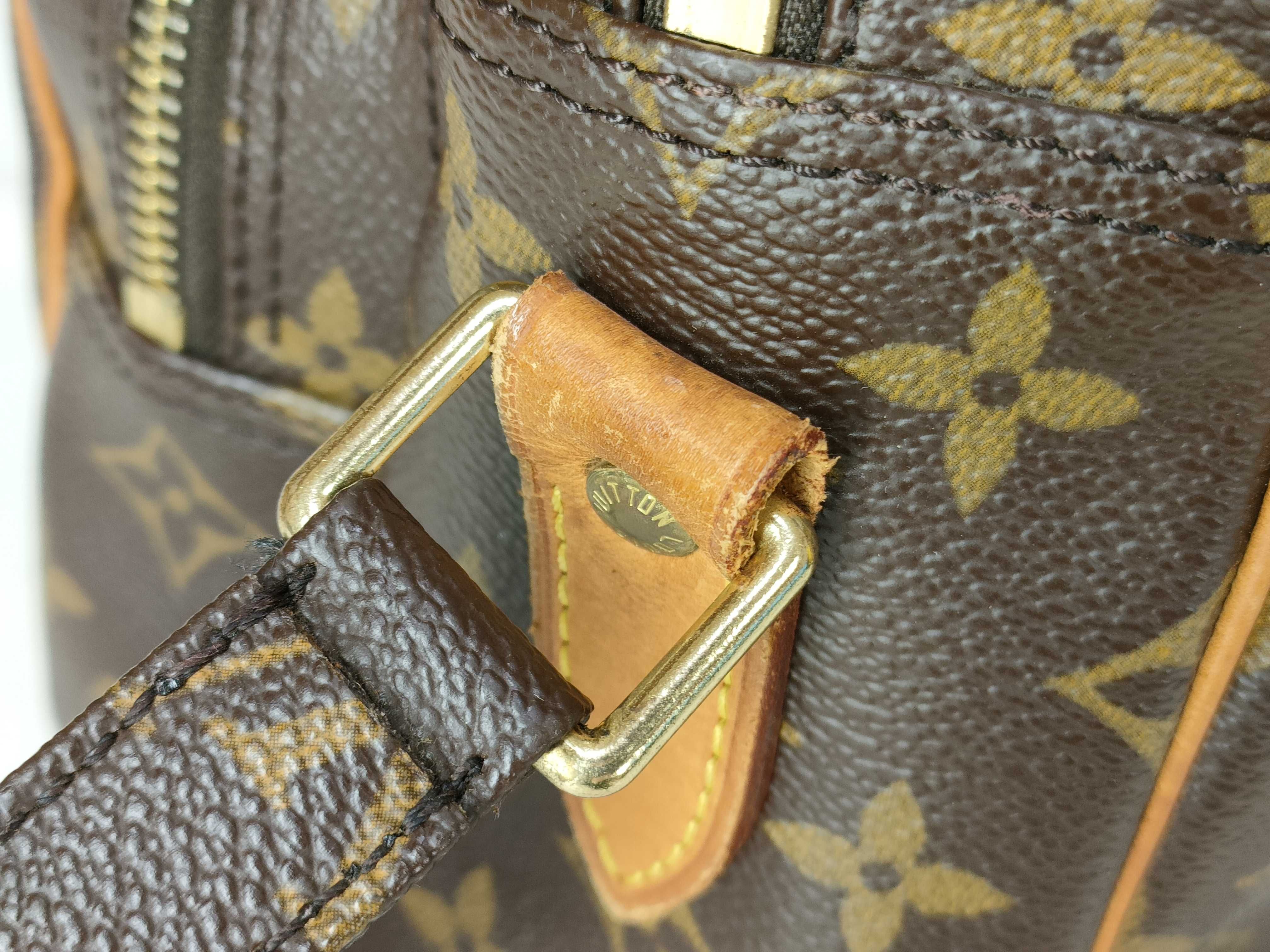Monogram Nile M45244 AR0074 Brown Shoulder Bag — view 5