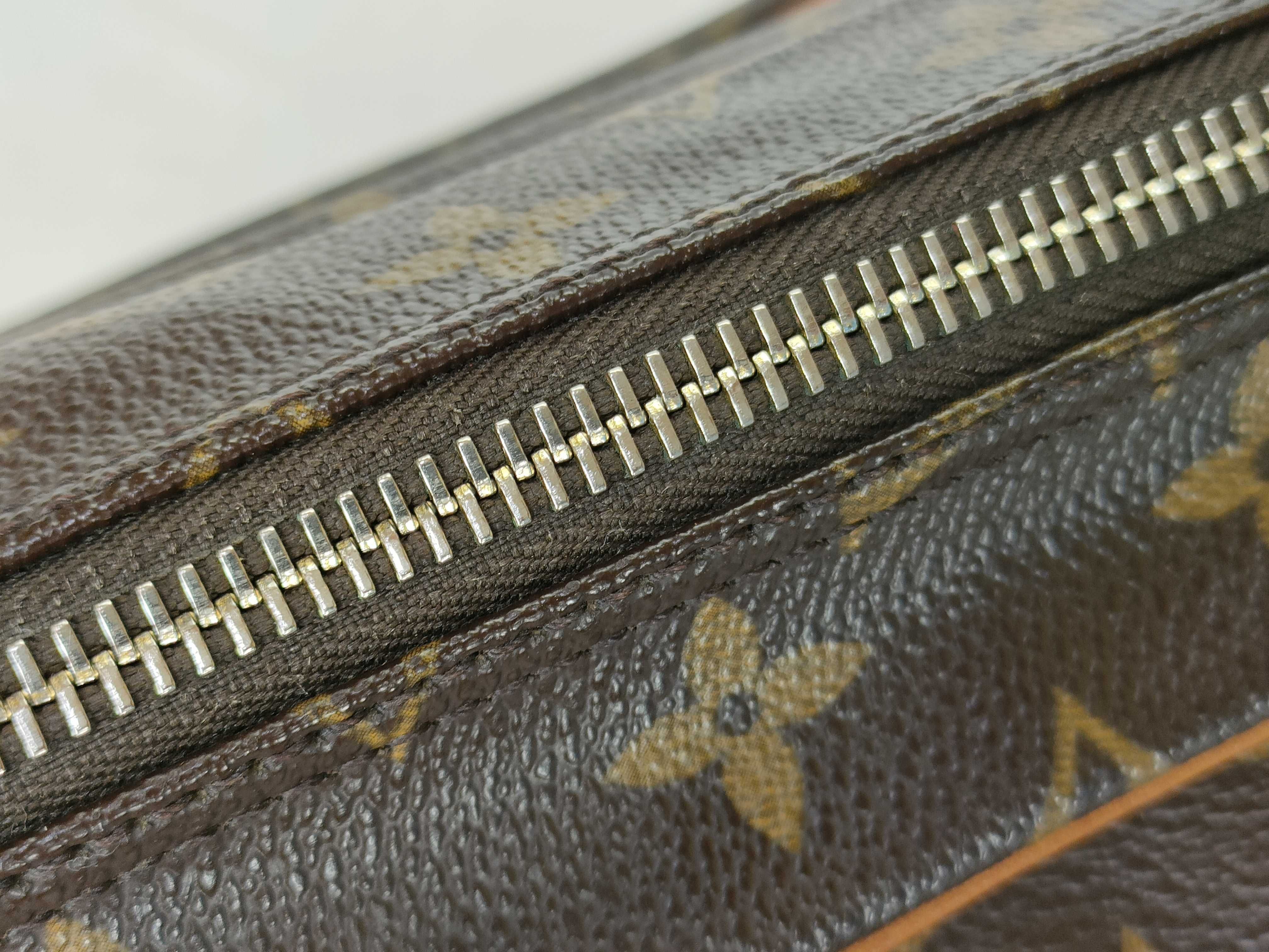 Monogram Nile M45244 AR0074 Brown Shoulder Bag — view 6