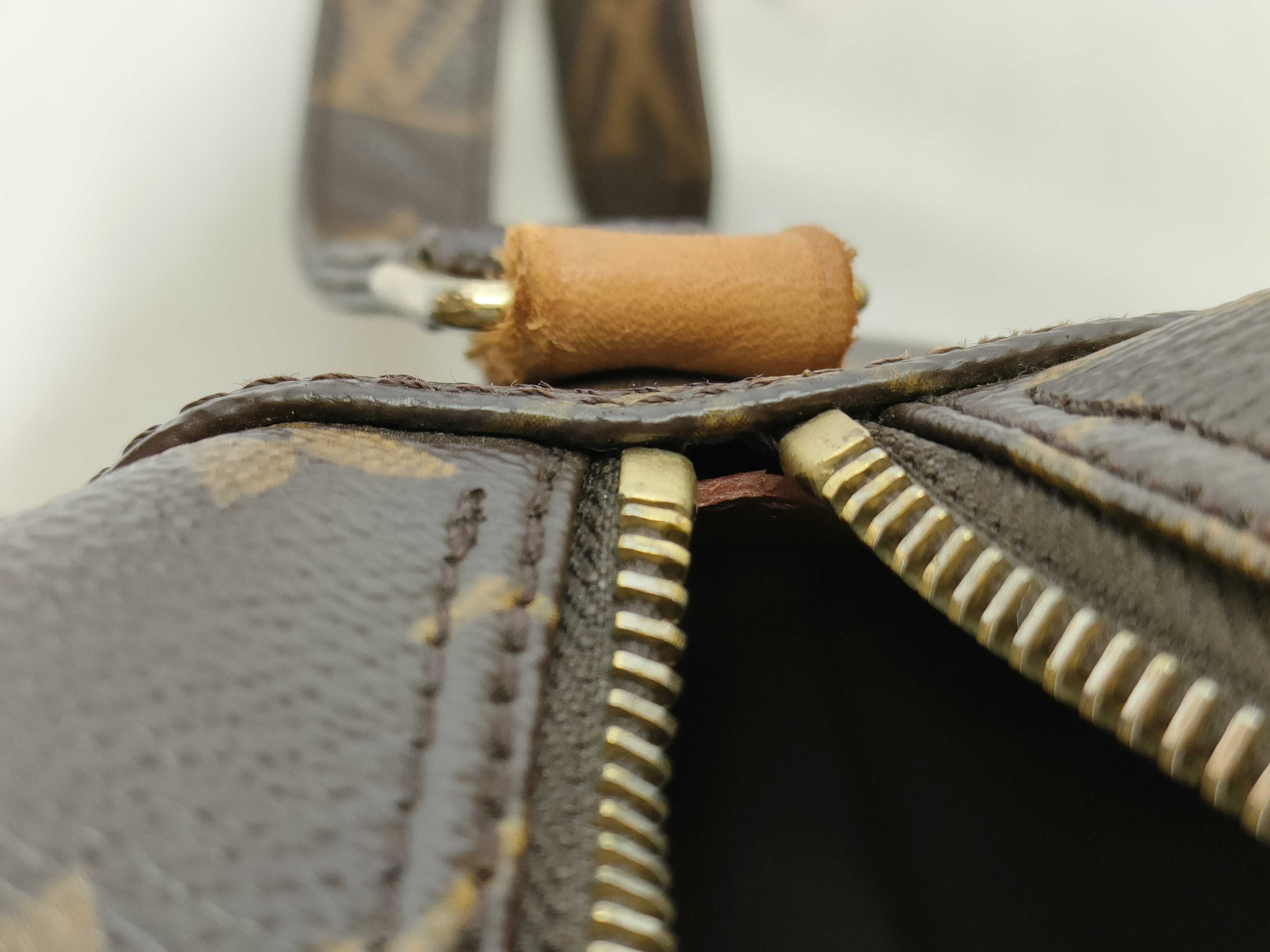 Monogram Nile M45244 AR0074 Brown Shoulder Bag — view 9