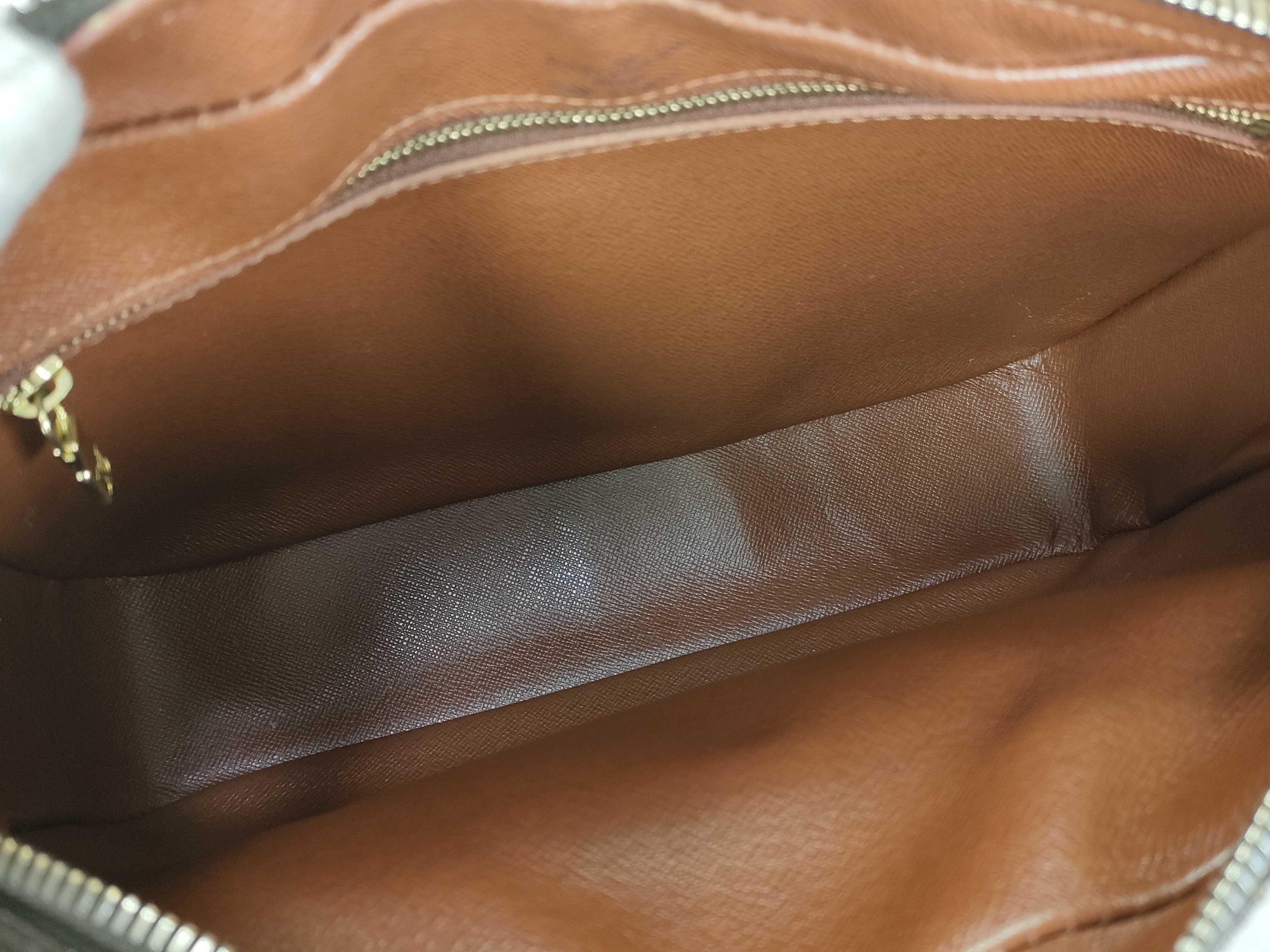 Monogram Nile M45244 AR0074 Brown Shoulder Bag — view 10