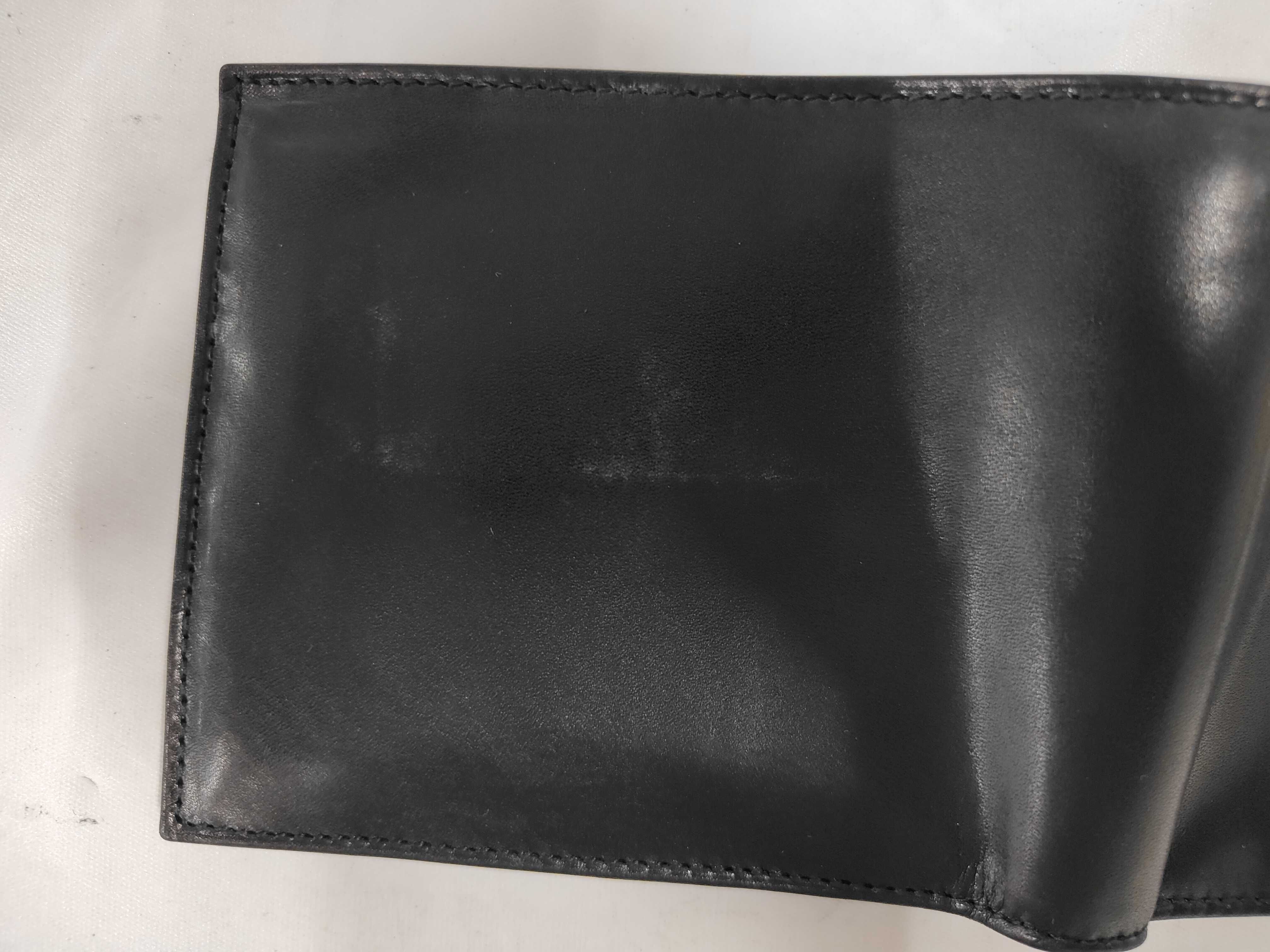 Lambskin Leather Bi-fold Wallet — view 4