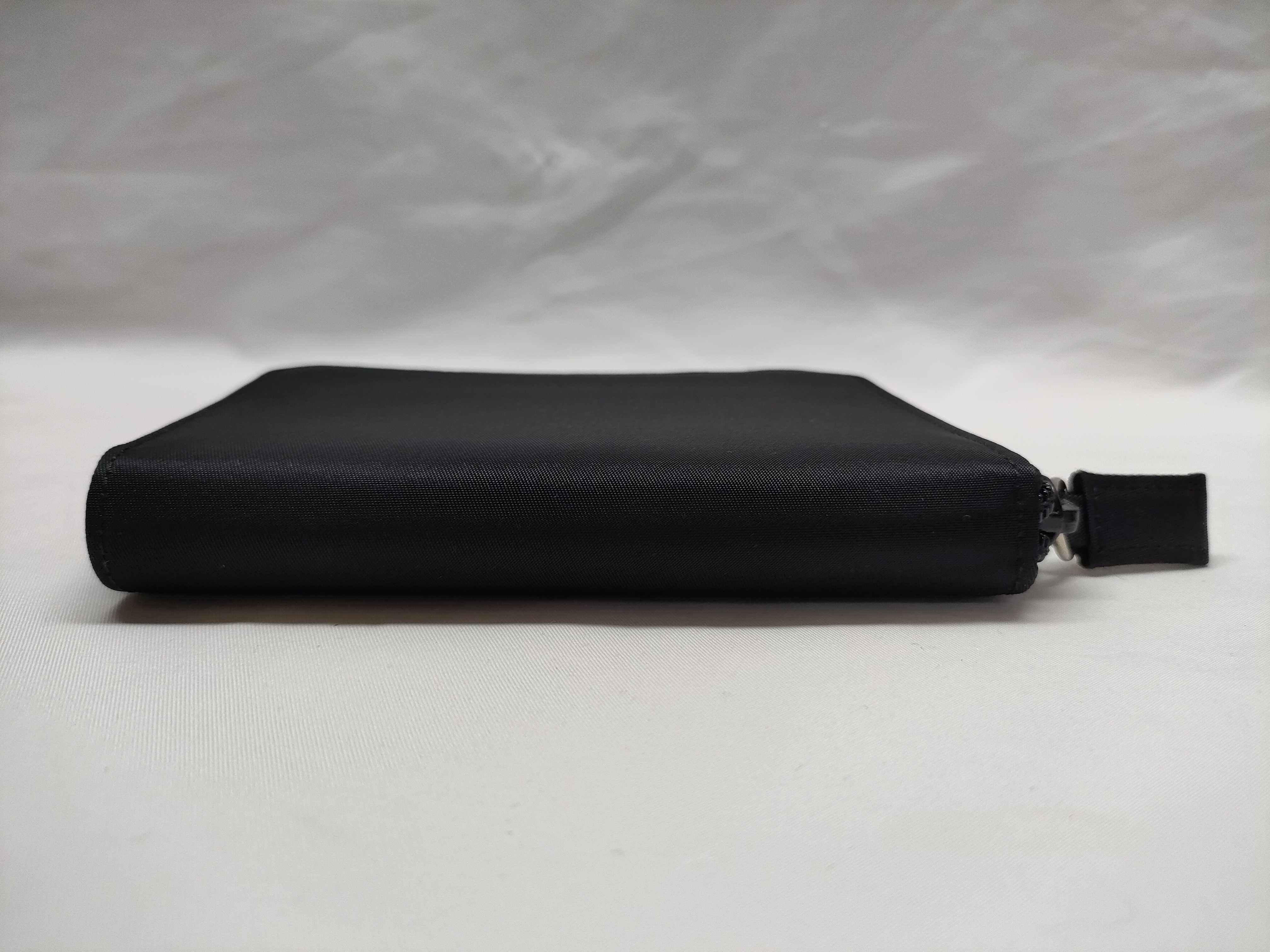 Nylon Compact Zip Wallet — view 4