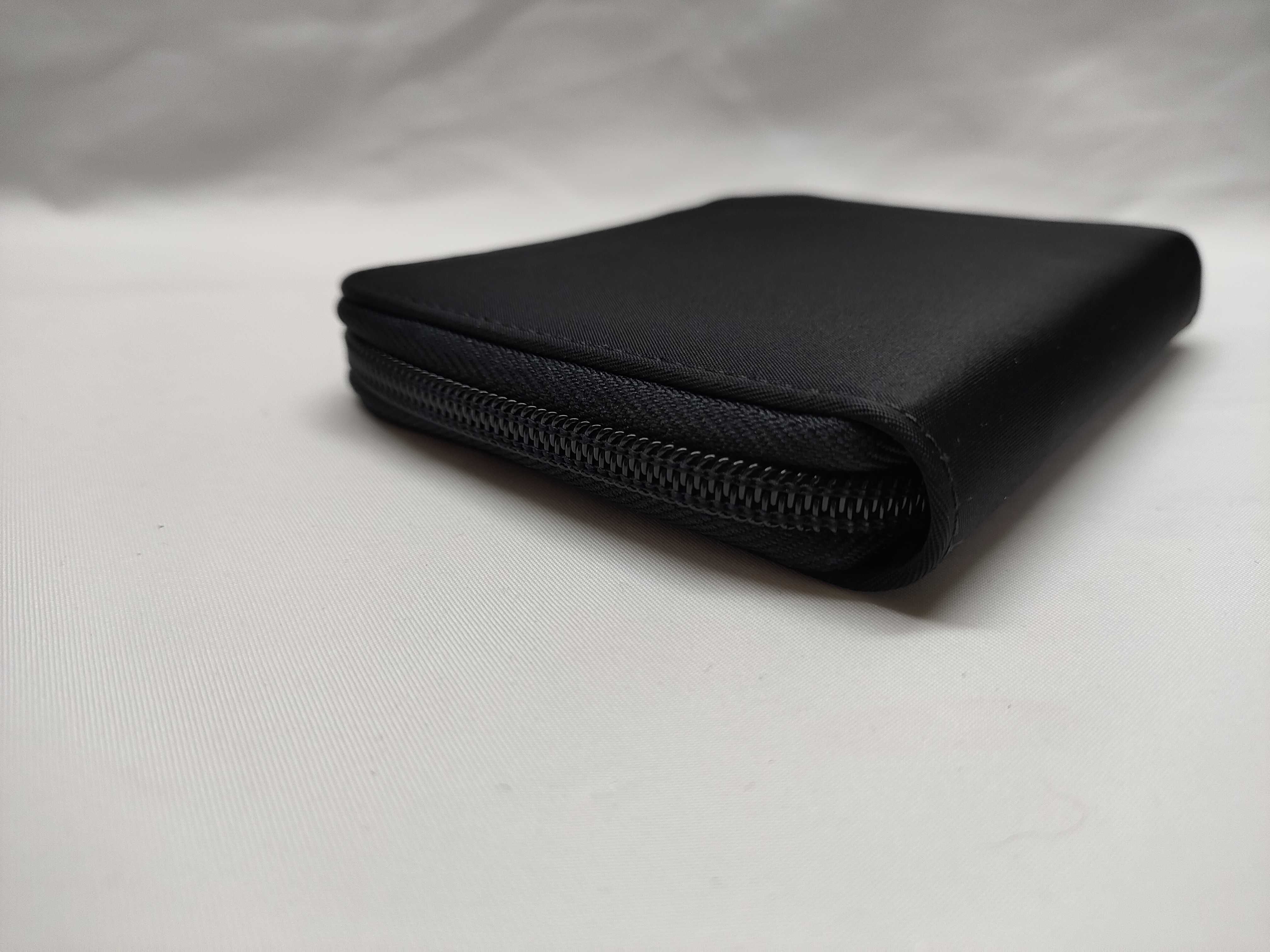 Nylon Compact Zip Wallet — view 5