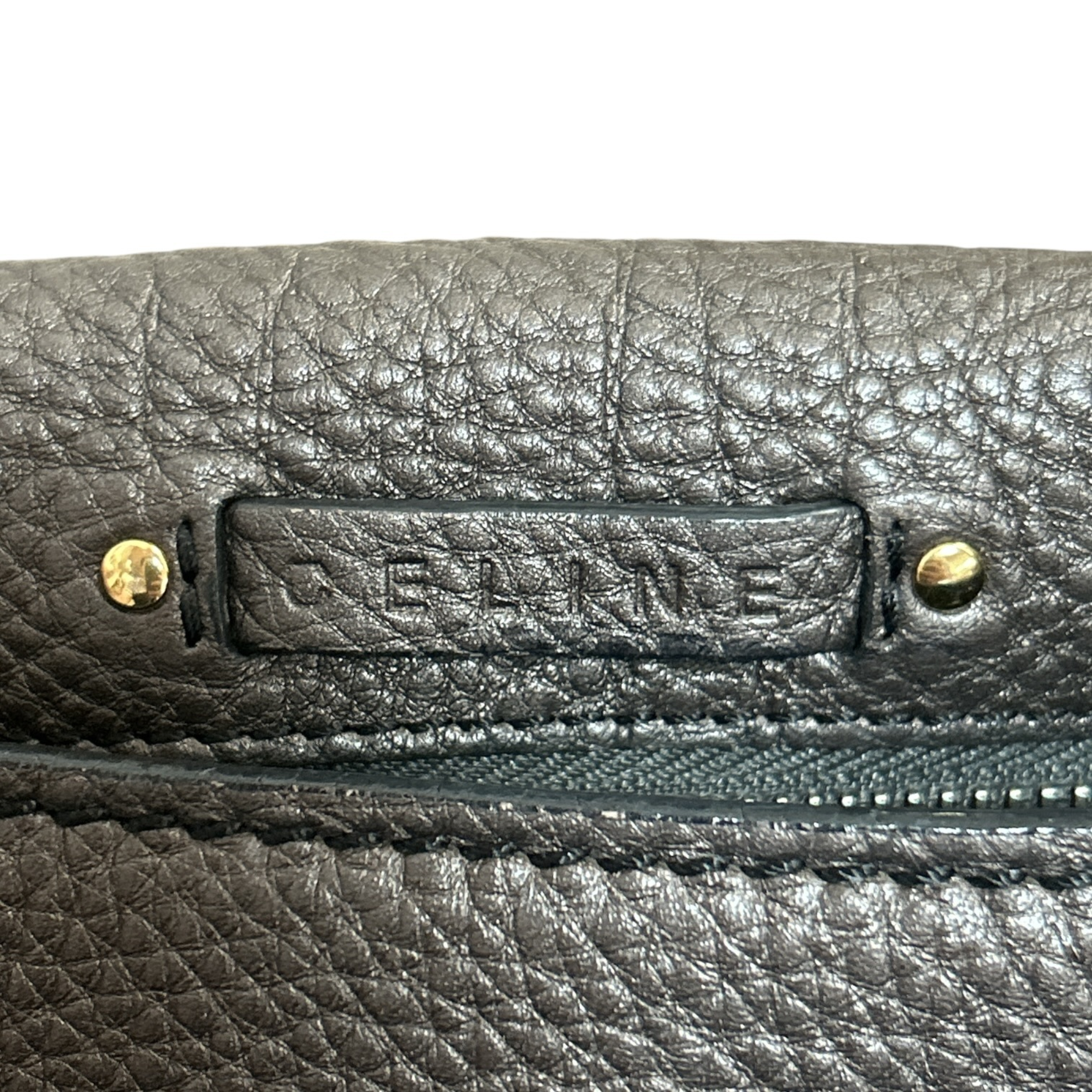 Triomphe Shoulder Bag — view 8