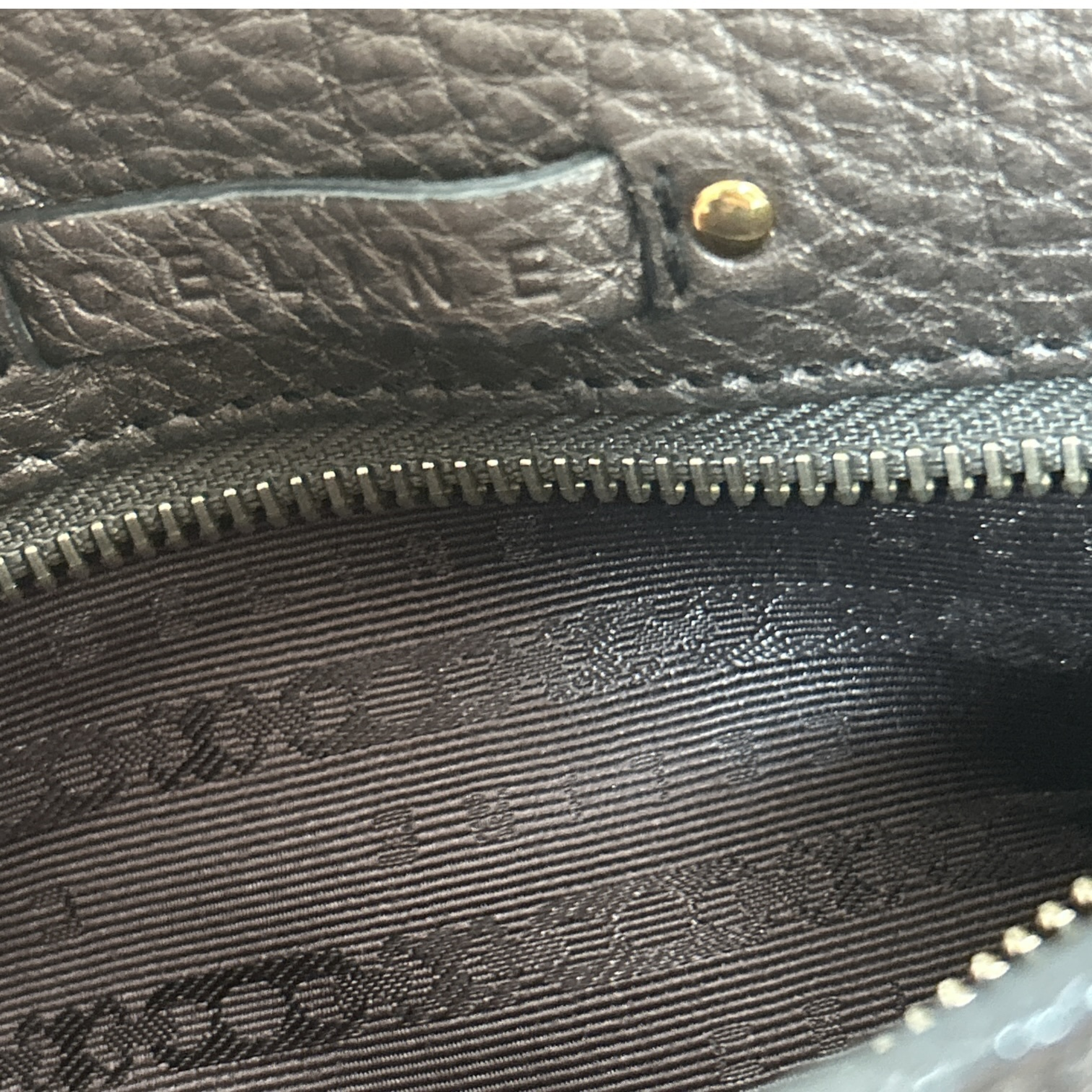 Triomphe Shoulder Bag — view 9