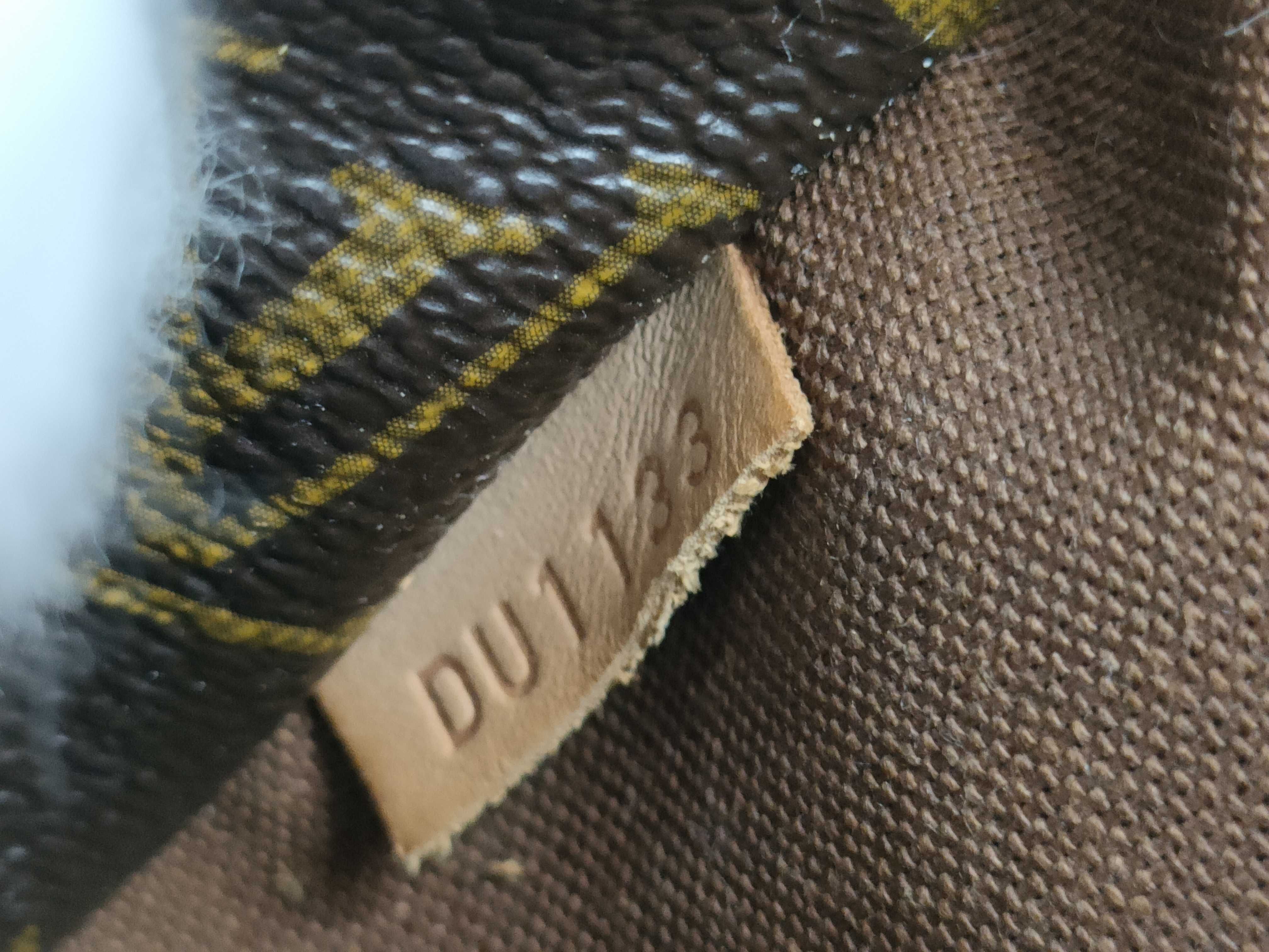 Monogram Totally PM M56688 DU1133 Brown Tote Bag — view 14