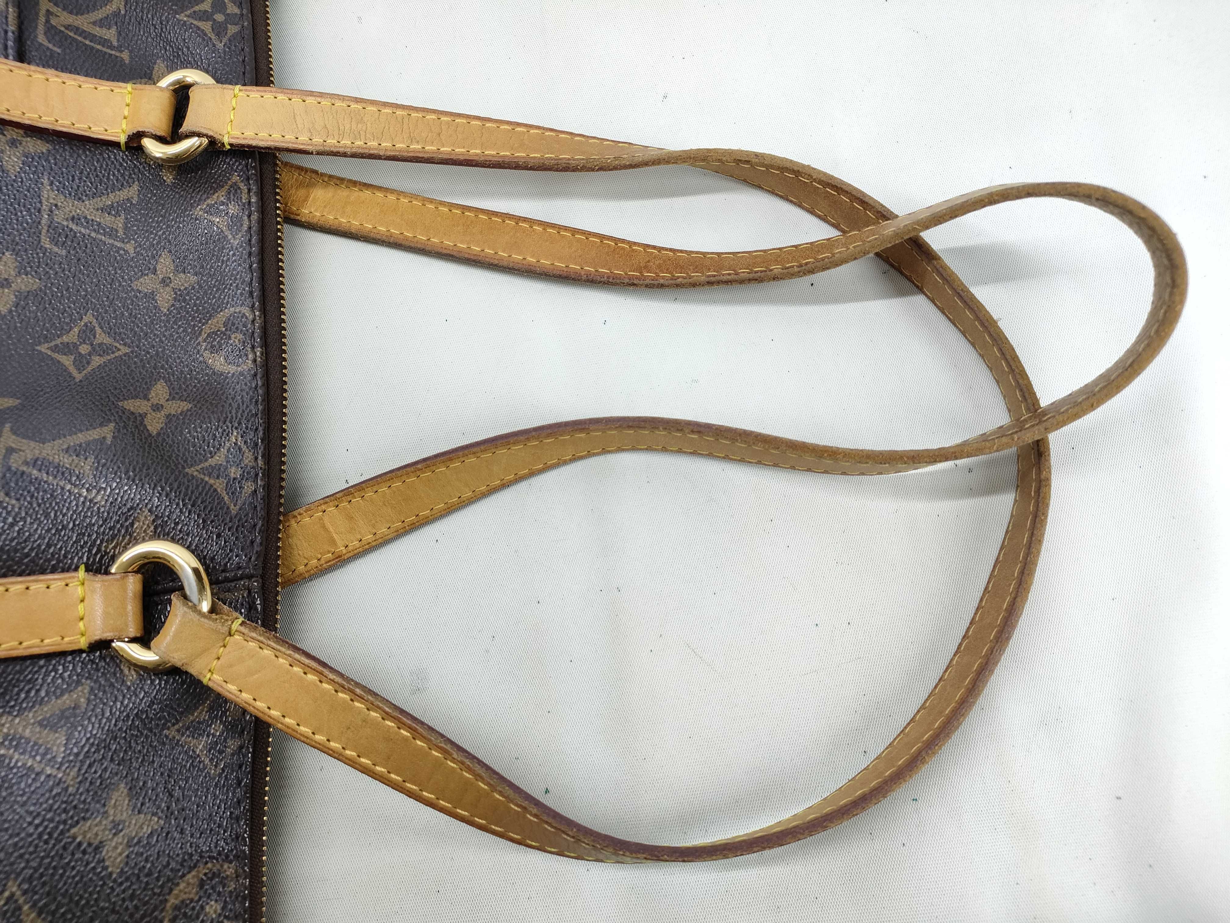 Monogram Totally PM M56688 DU1133 Brown Tote Bag — view 5