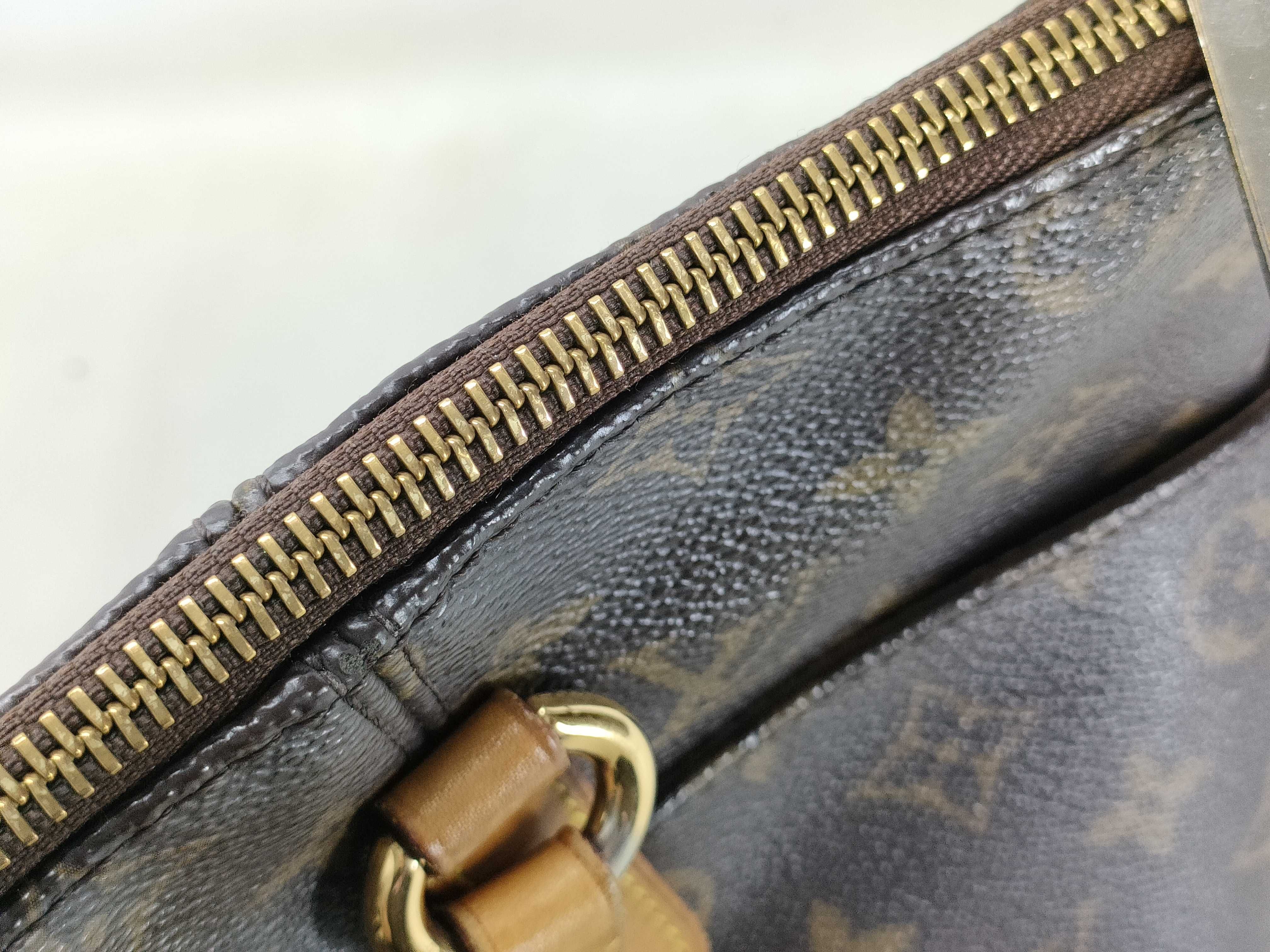 Monogram Totally PM M56688 DU1133 Brown Tote Bag — view 9