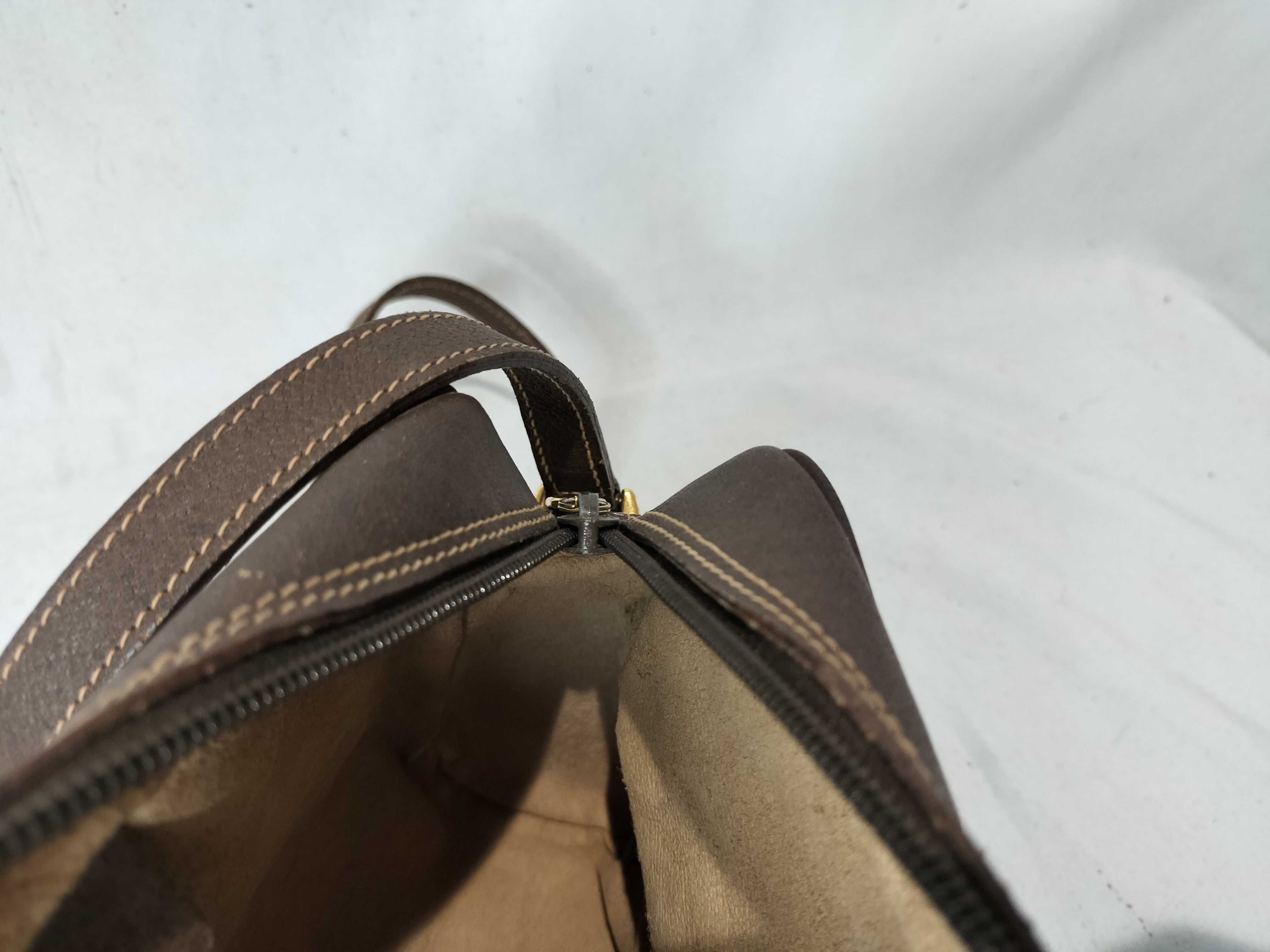 GG Supreme 56・02・087 GG Supreme Sherry Line Shoulder Bag, Beige — view 12