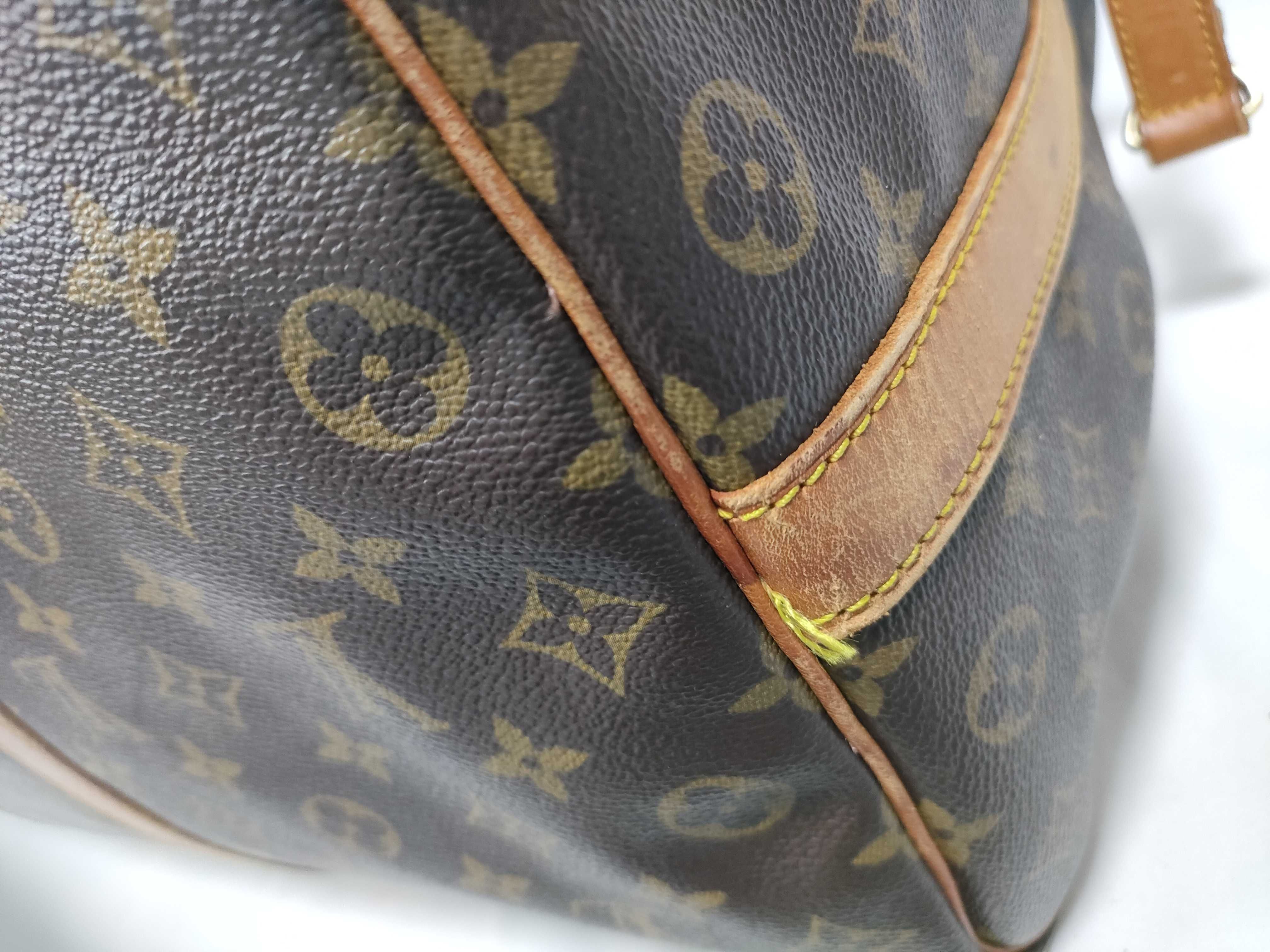 Monogram Keepall Bandoulière 50 M41416 VI873 Boston Bag — view 6