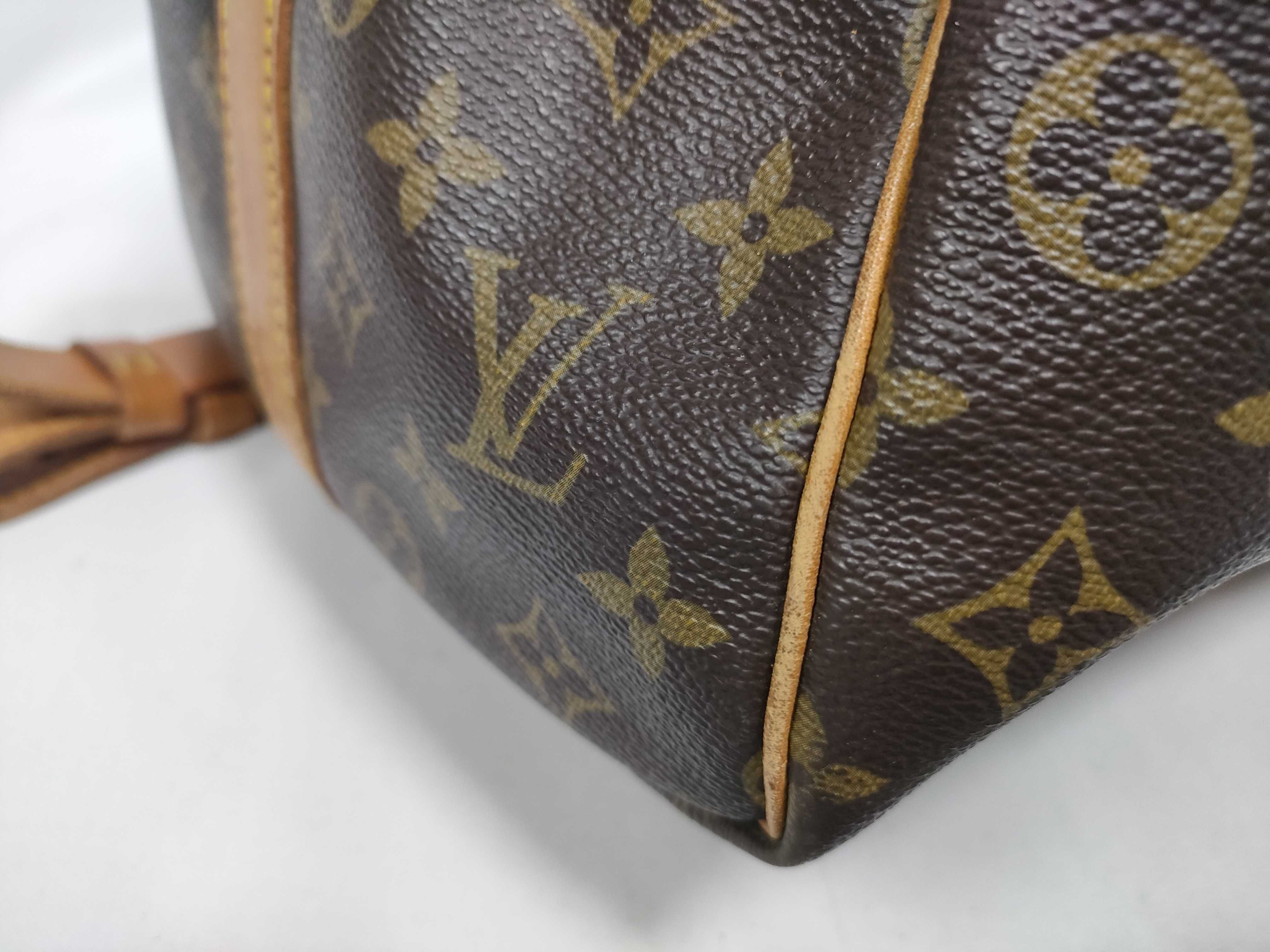 Monogram Keepall Bandoulière 50 M41416 VI873 Boston Bag — view 8