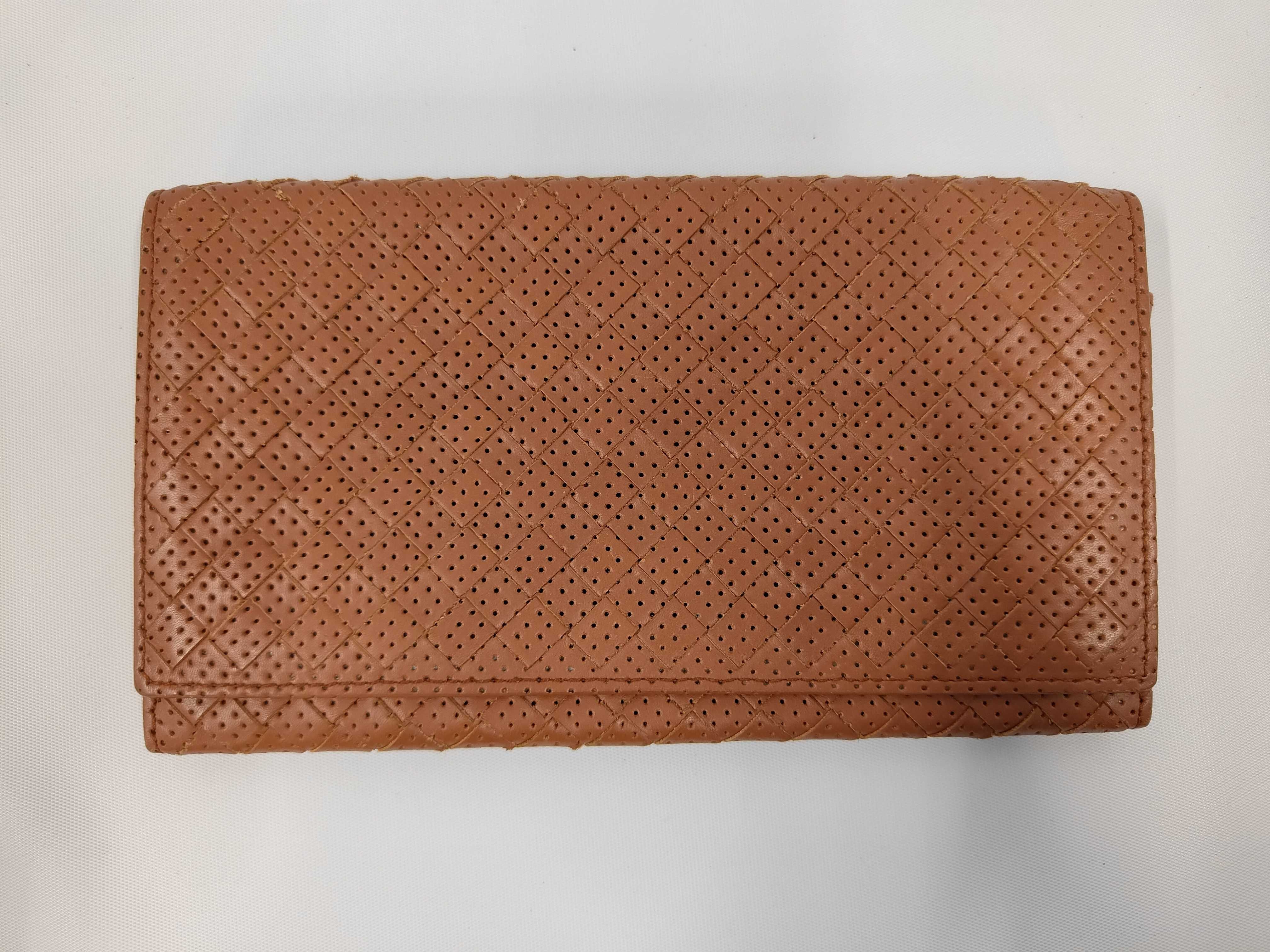 Intrecciato Wallet