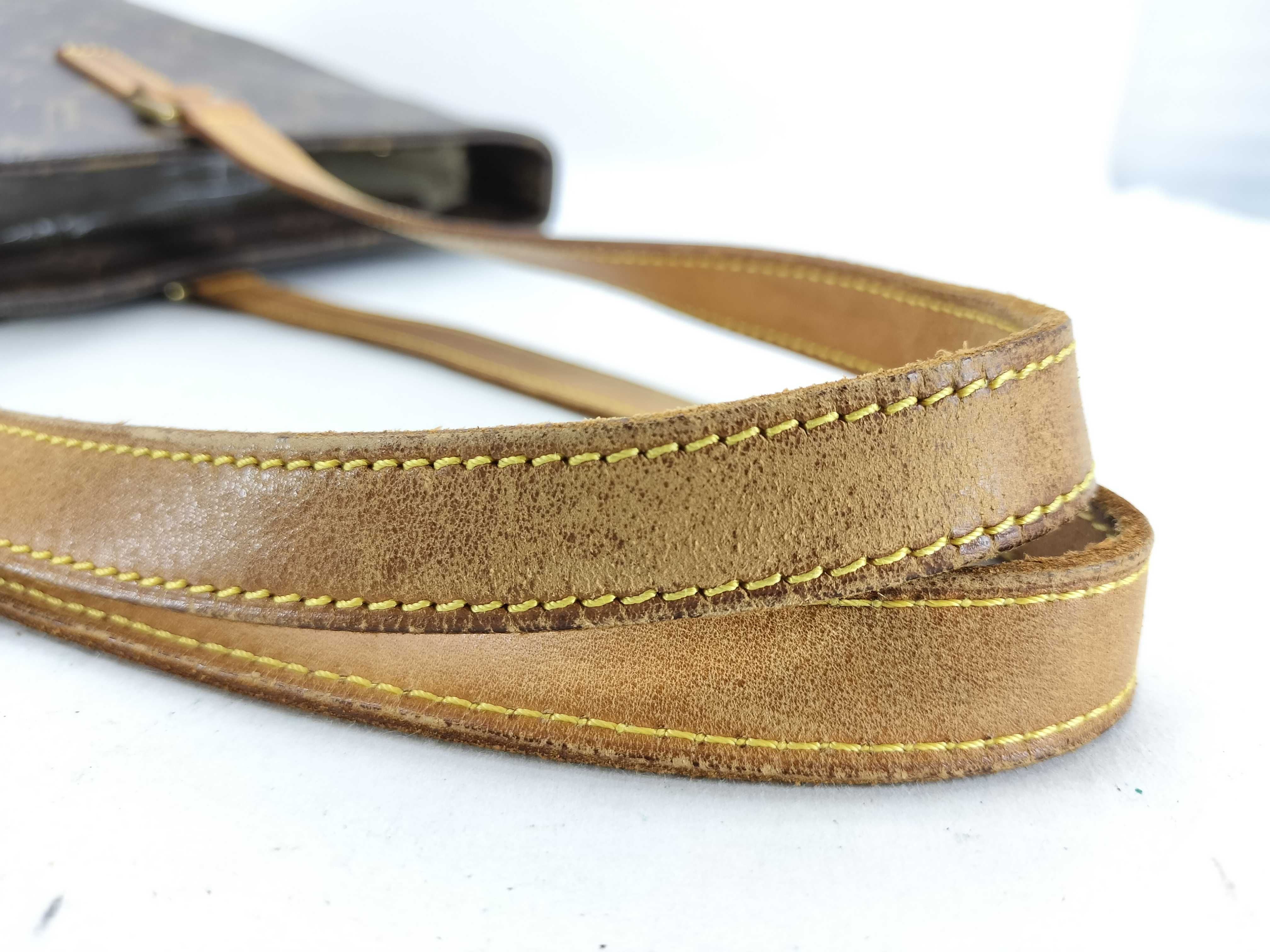 Monogram Louis Vuitton Tote Bag Shoulder Bag — view 4