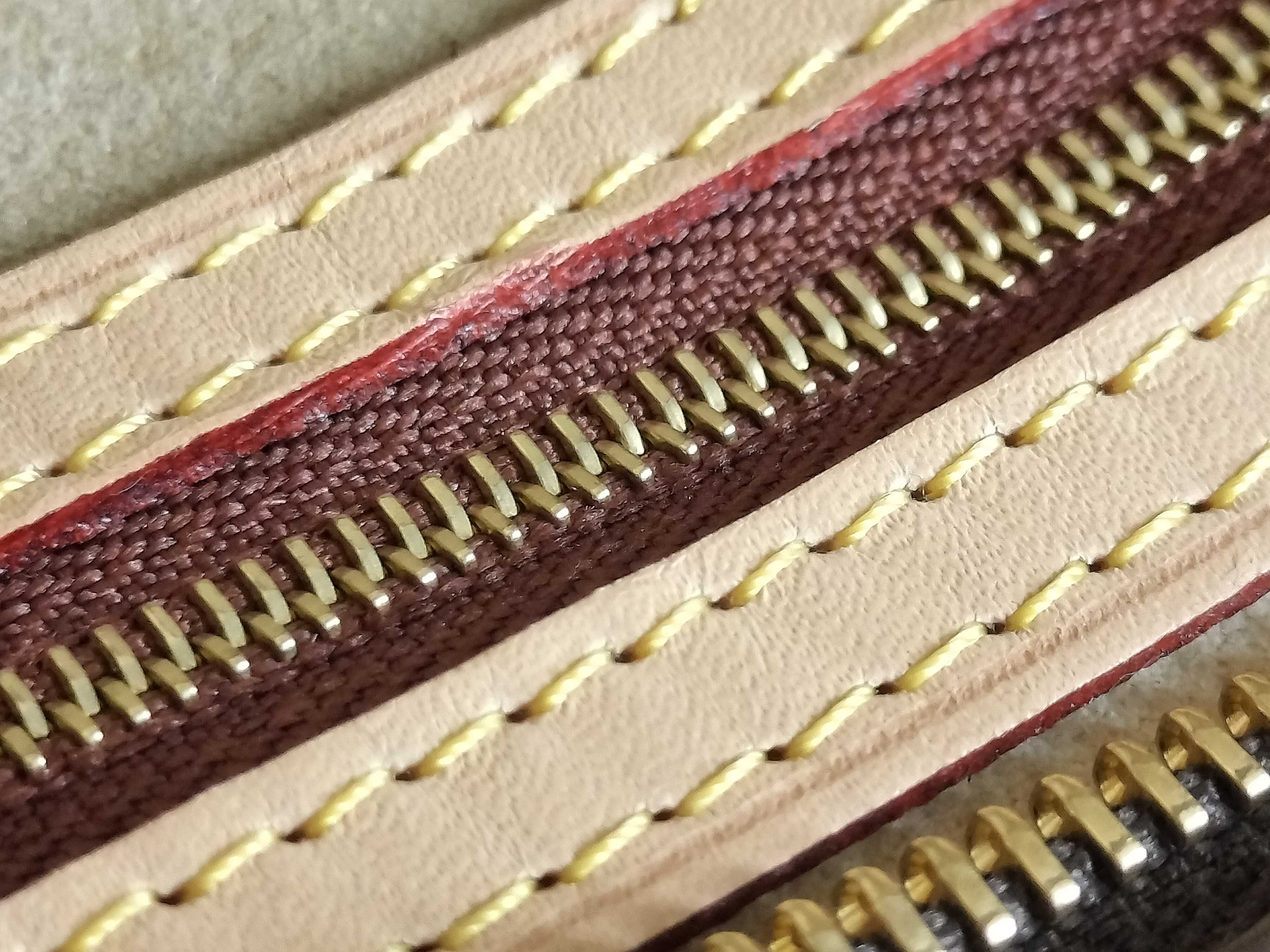 Monogram Louis Vuitton Tote Bag Shoulder Bag — view 8