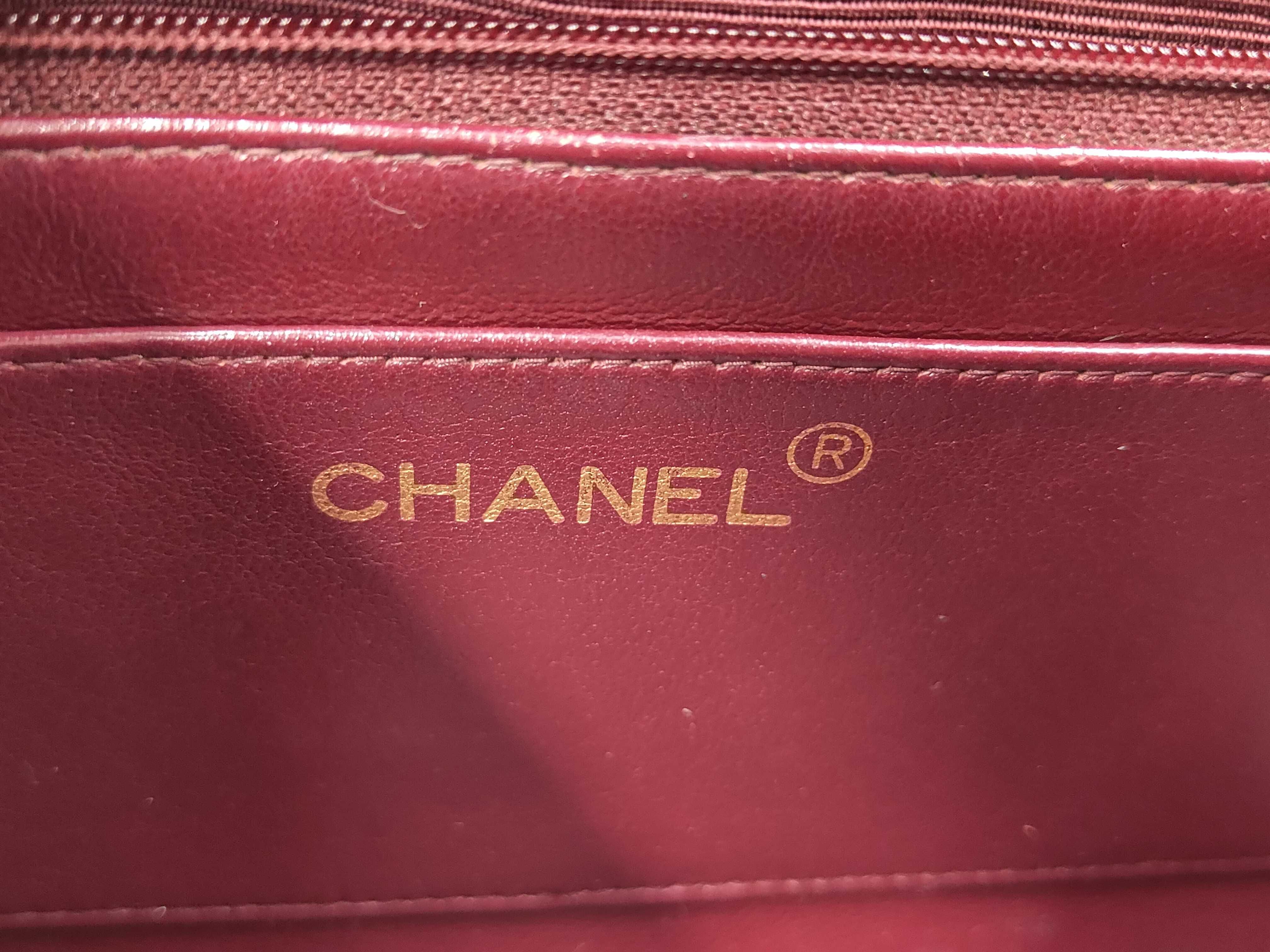 Diana bag, black, with original seal. — view 11