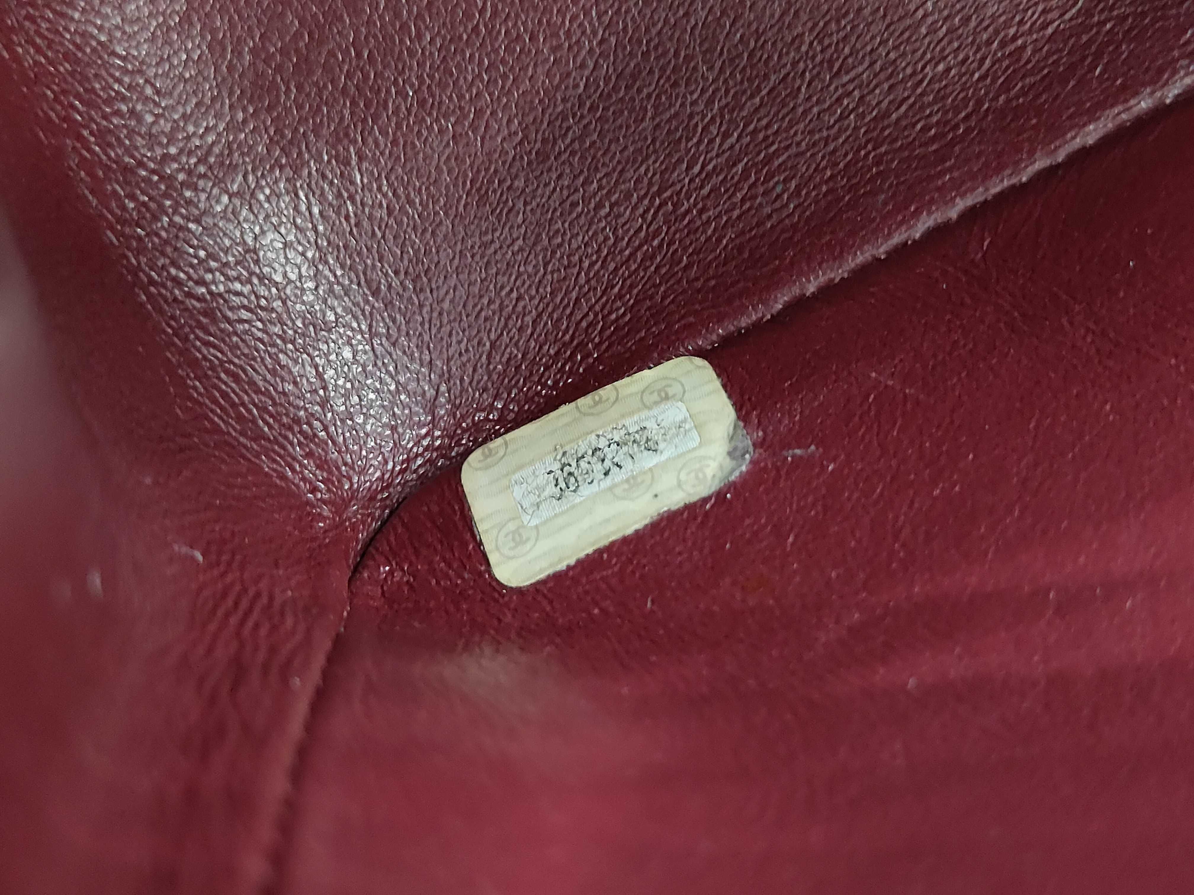 Diana bag, black, with original seal. — view 13