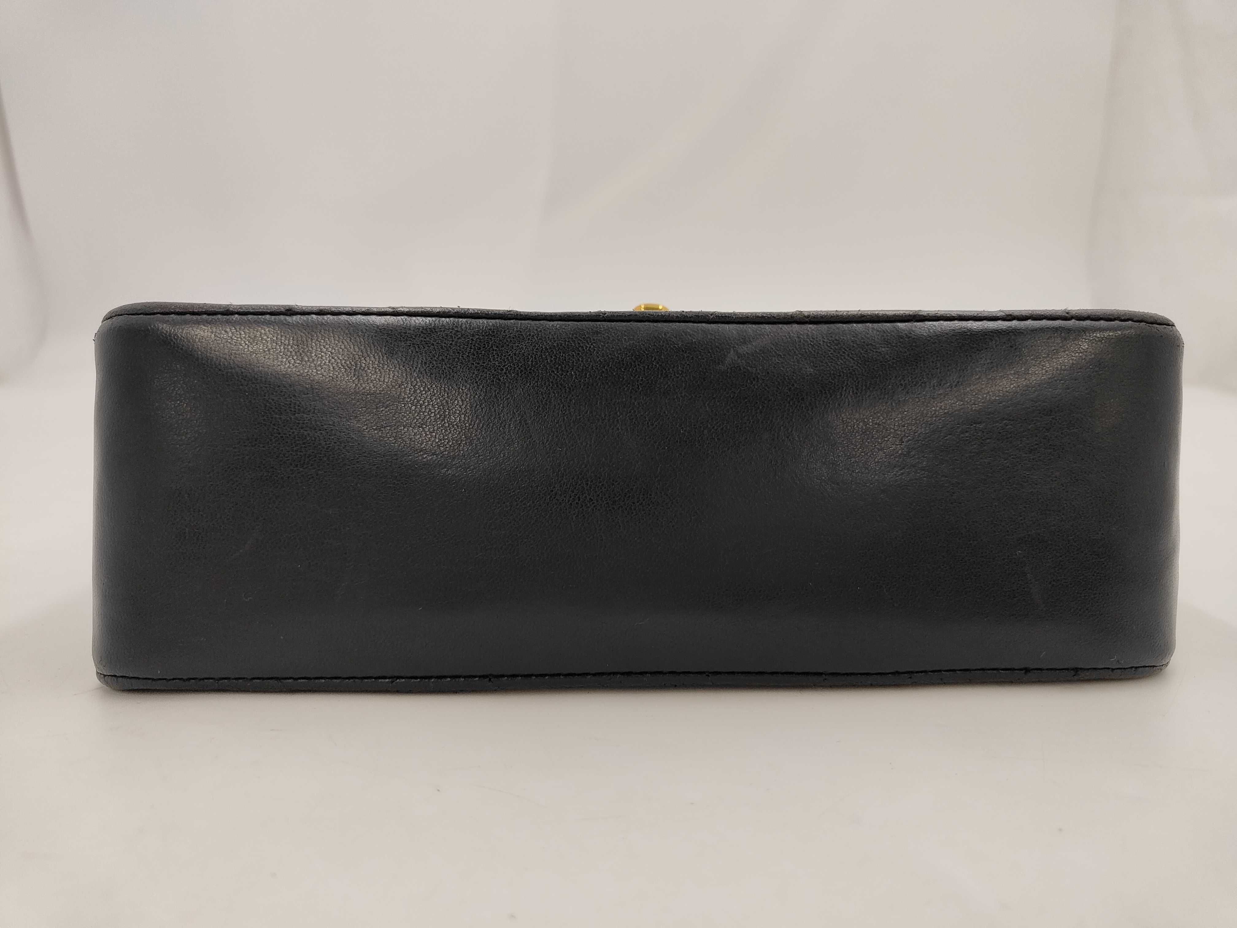 Diana bag, black, with original seal. — view 3