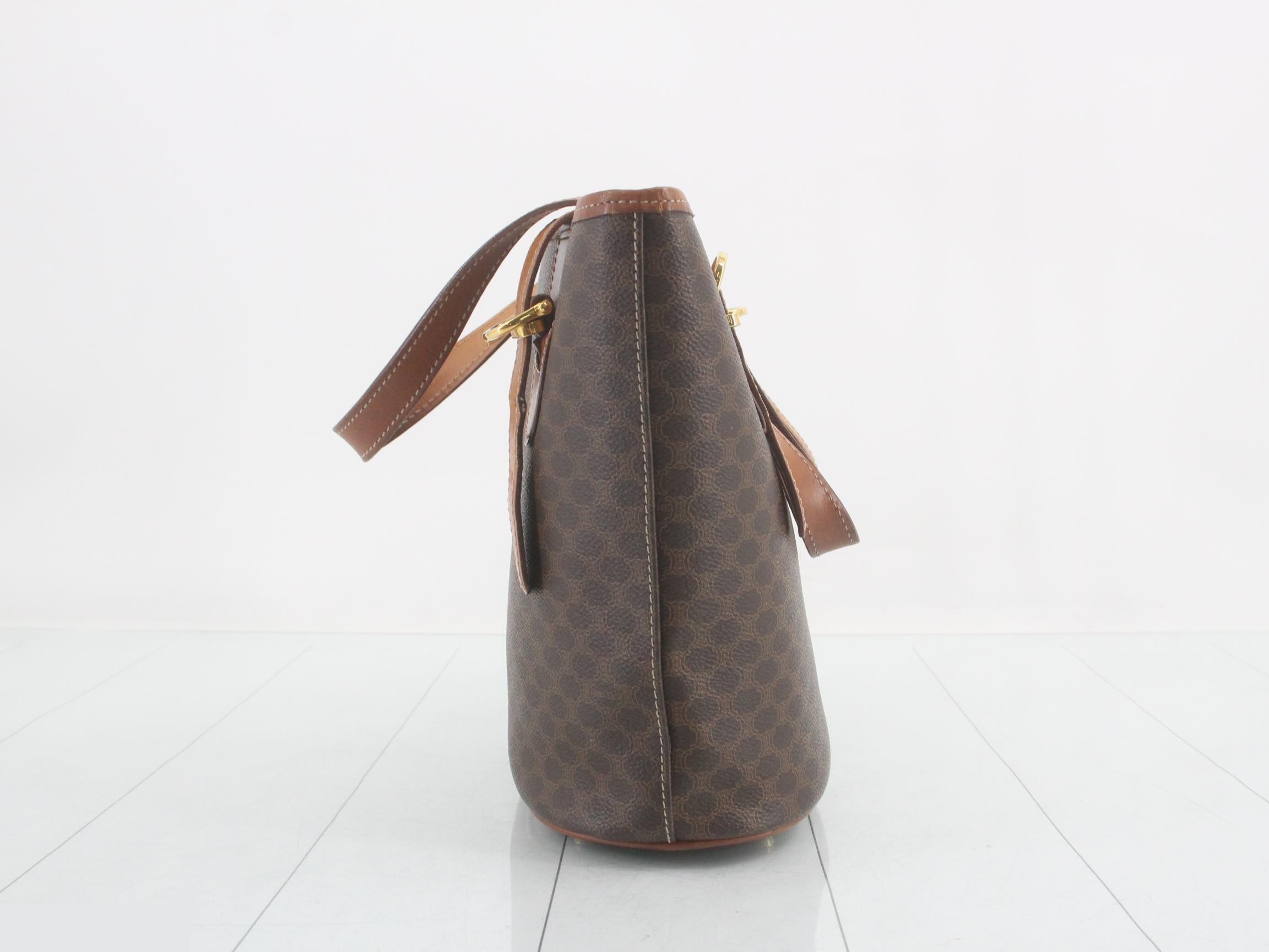 Macadam pattern bag shoulder bag — view 3