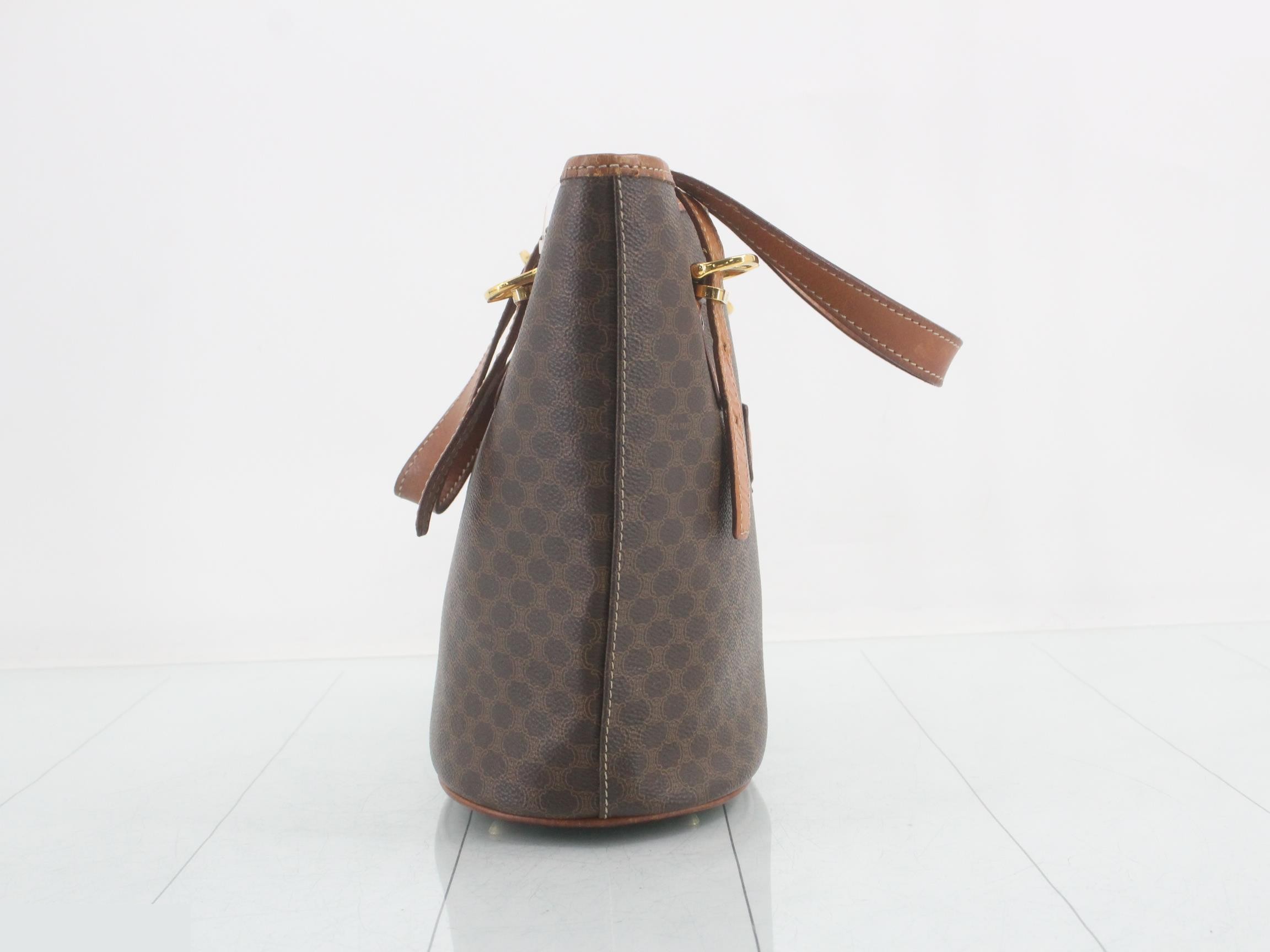 Macadam pattern bag shoulder bag — view 4