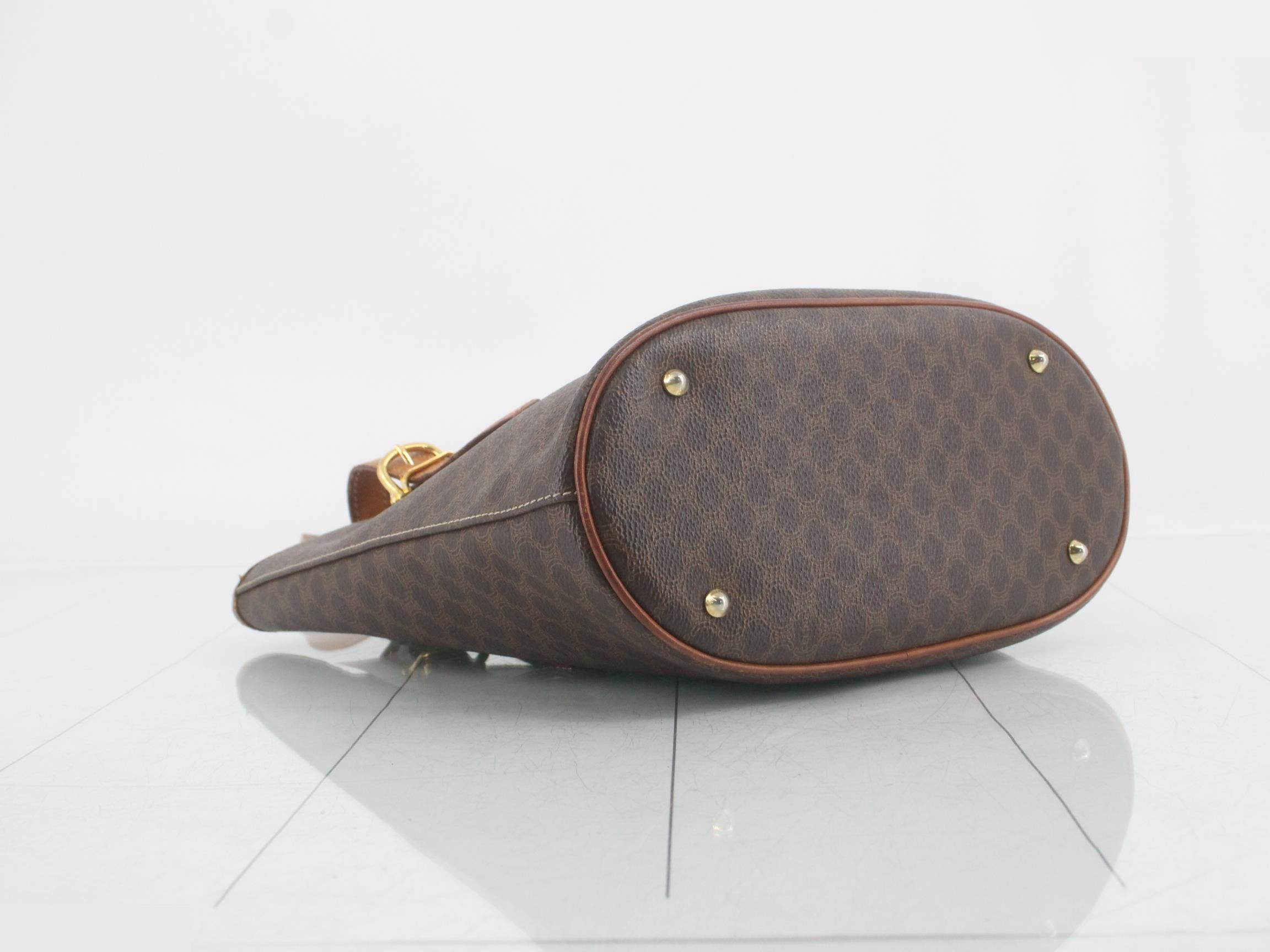 Macadam pattern bag shoulder bag — view 5