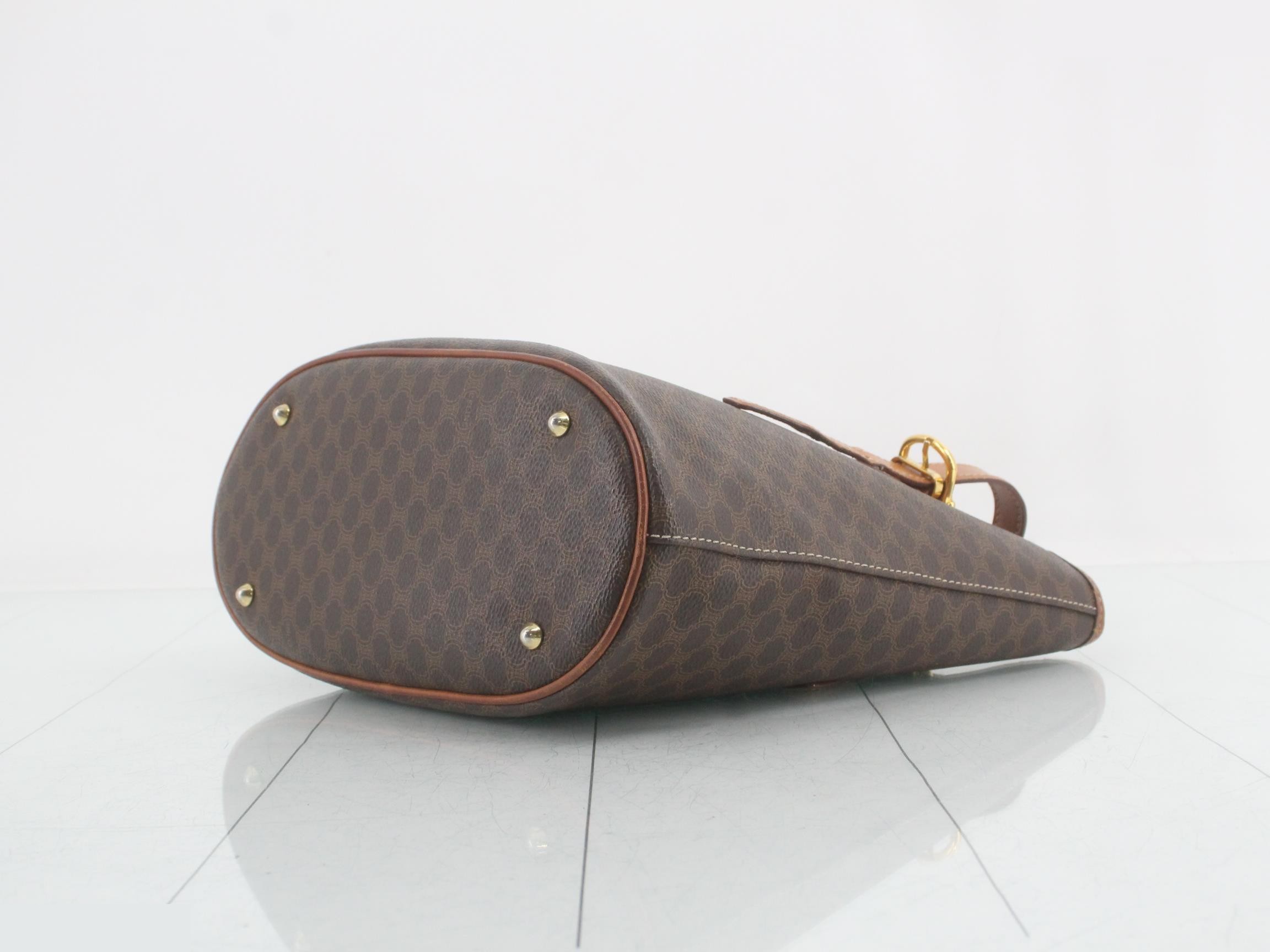 Macadam pattern bag shoulder bag — view 6
