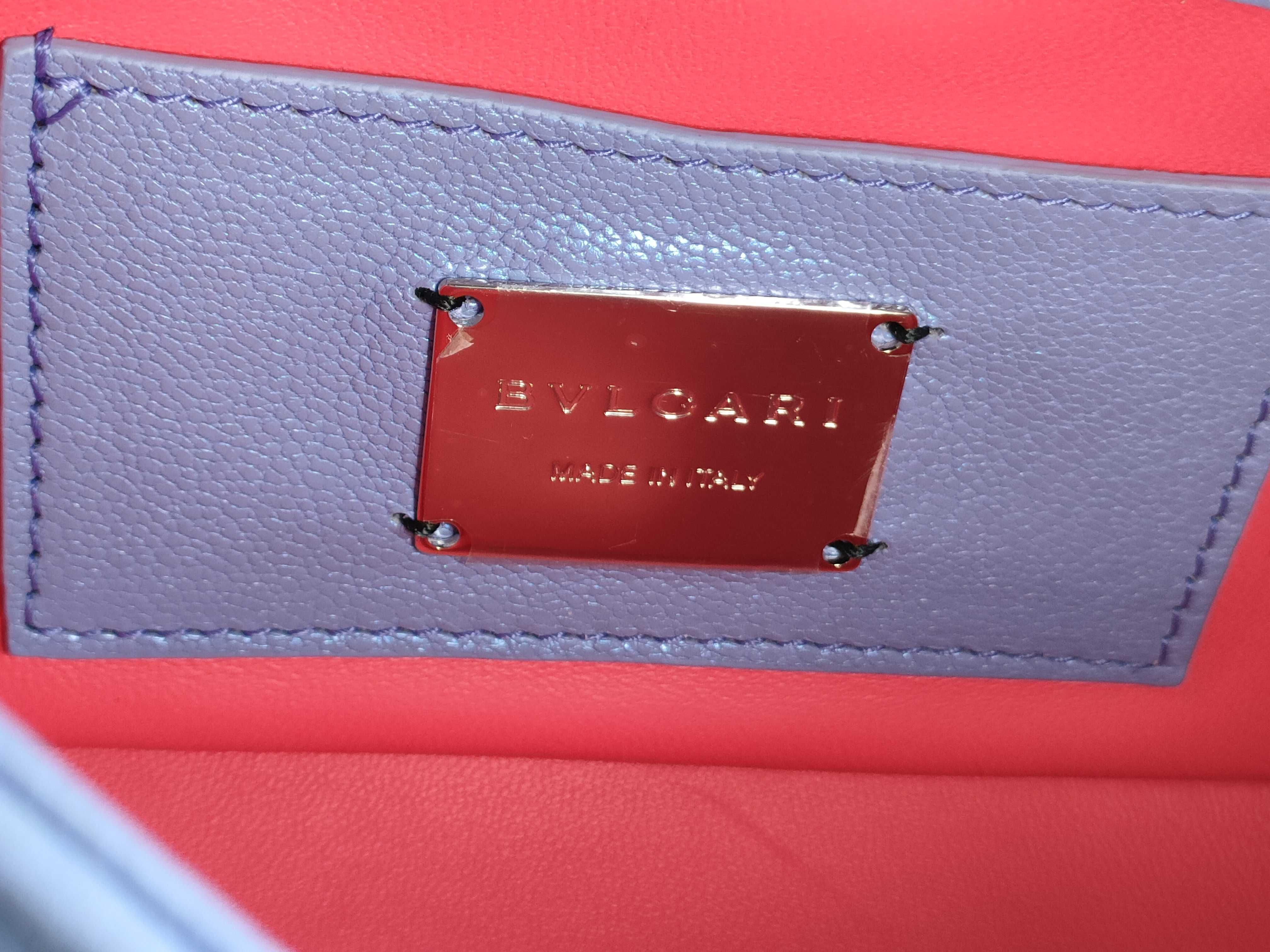 Serpenti Forever Shoulder Bag — view 12