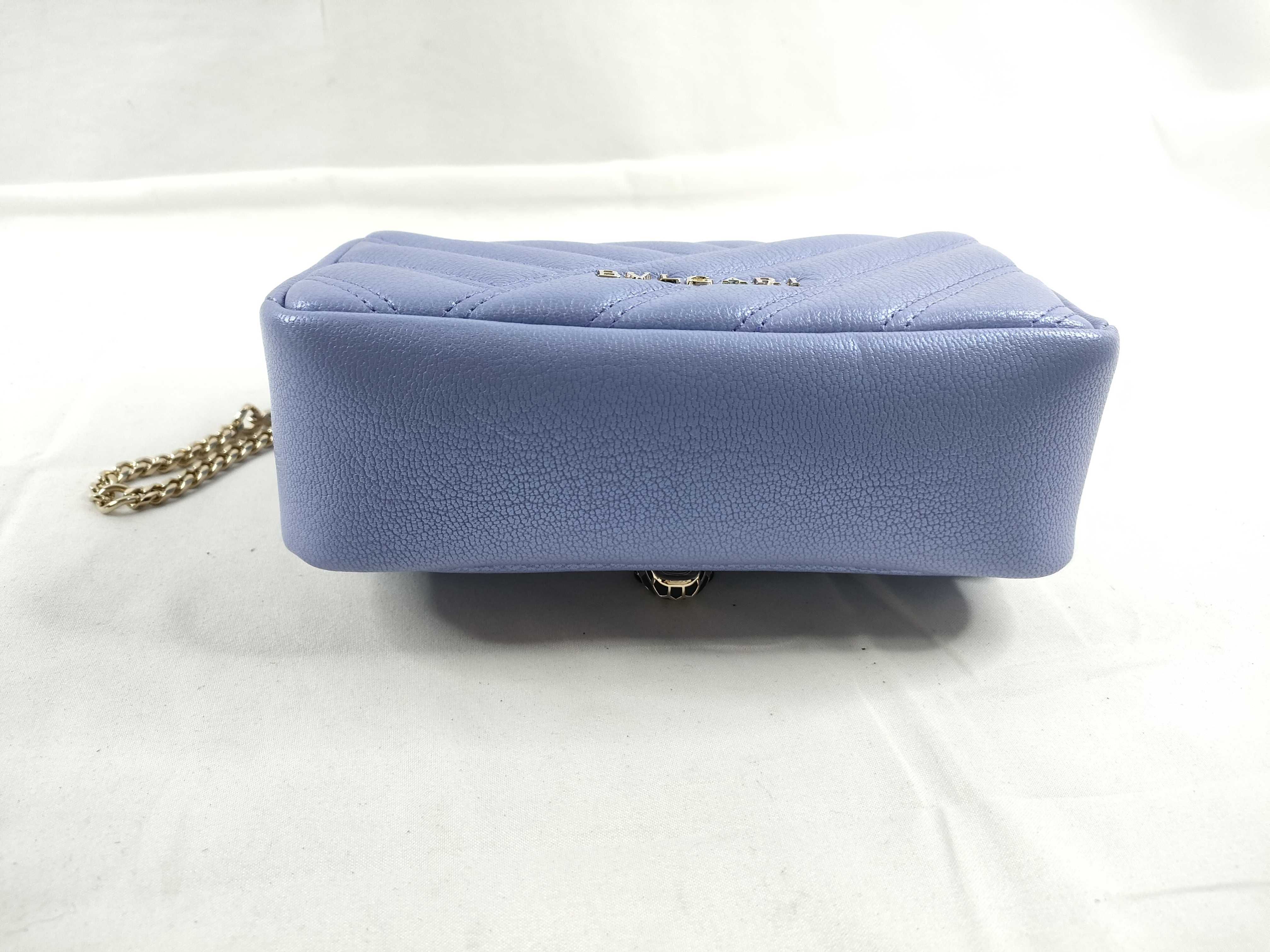 Serpenti Forever Shoulder Bag — view 4