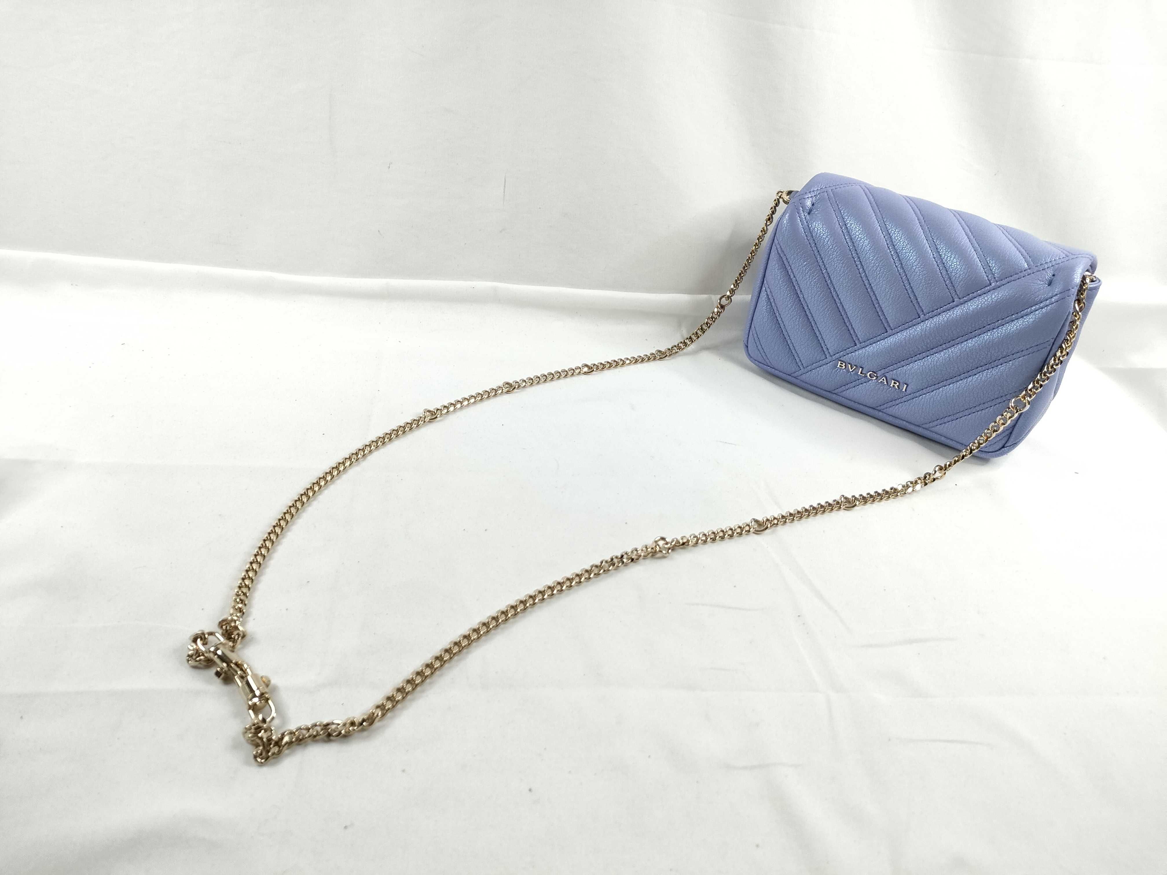 Serpenti Forever Shoulder Bag — view 6
