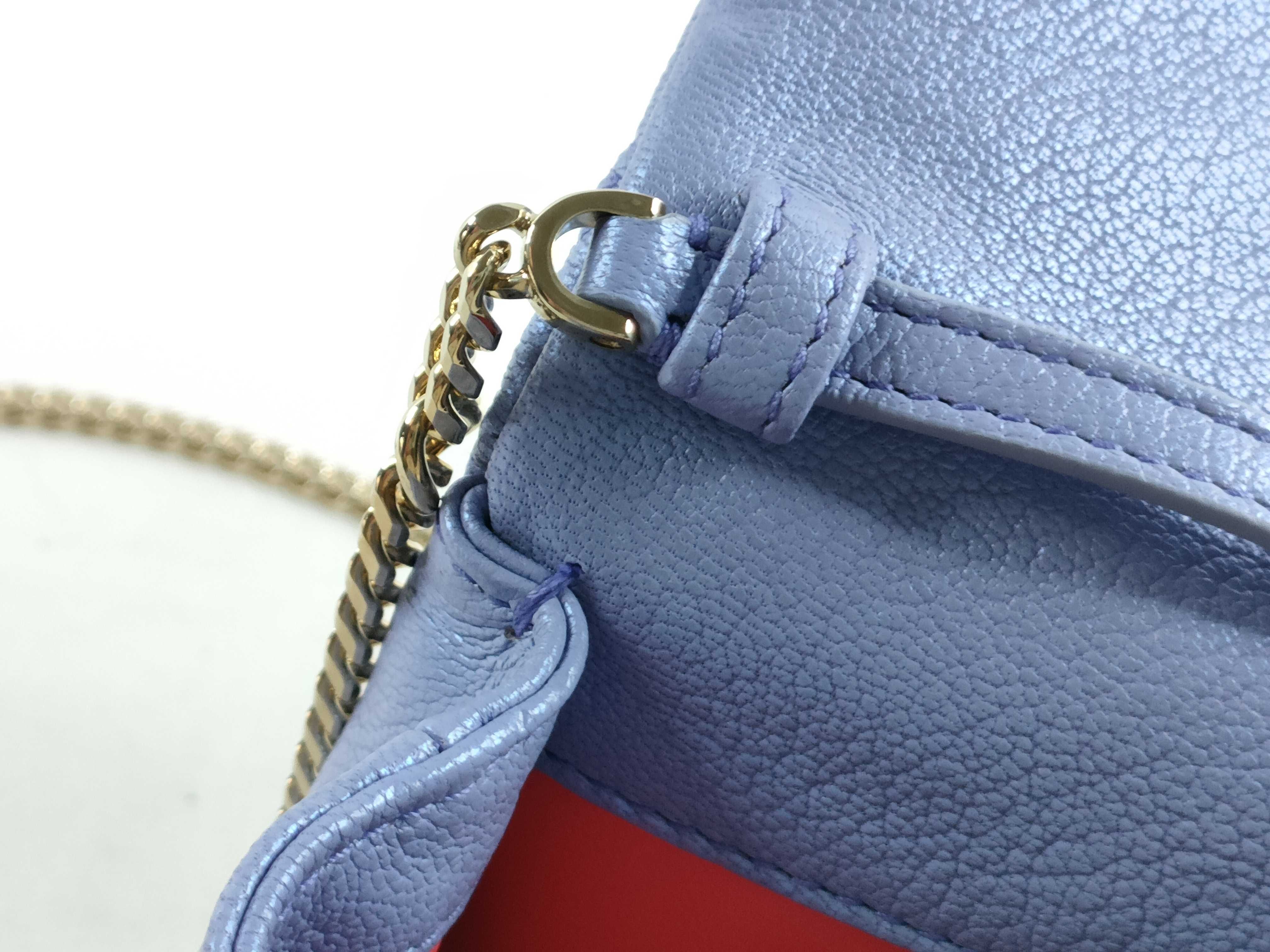 Serpenti Forever Shoulder Bag — view 9