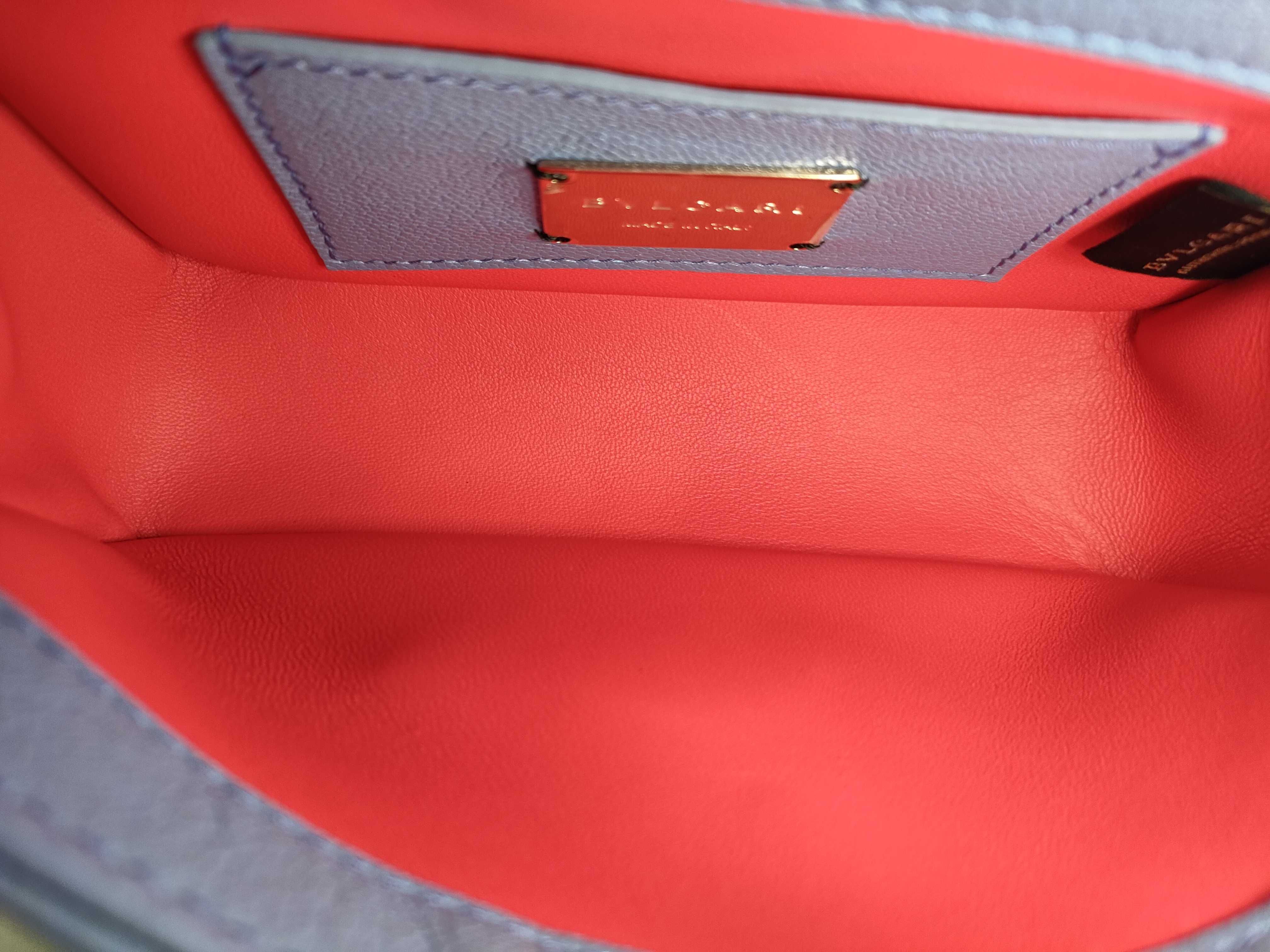 Serpenti Forever Shoulder Bag — view 10
