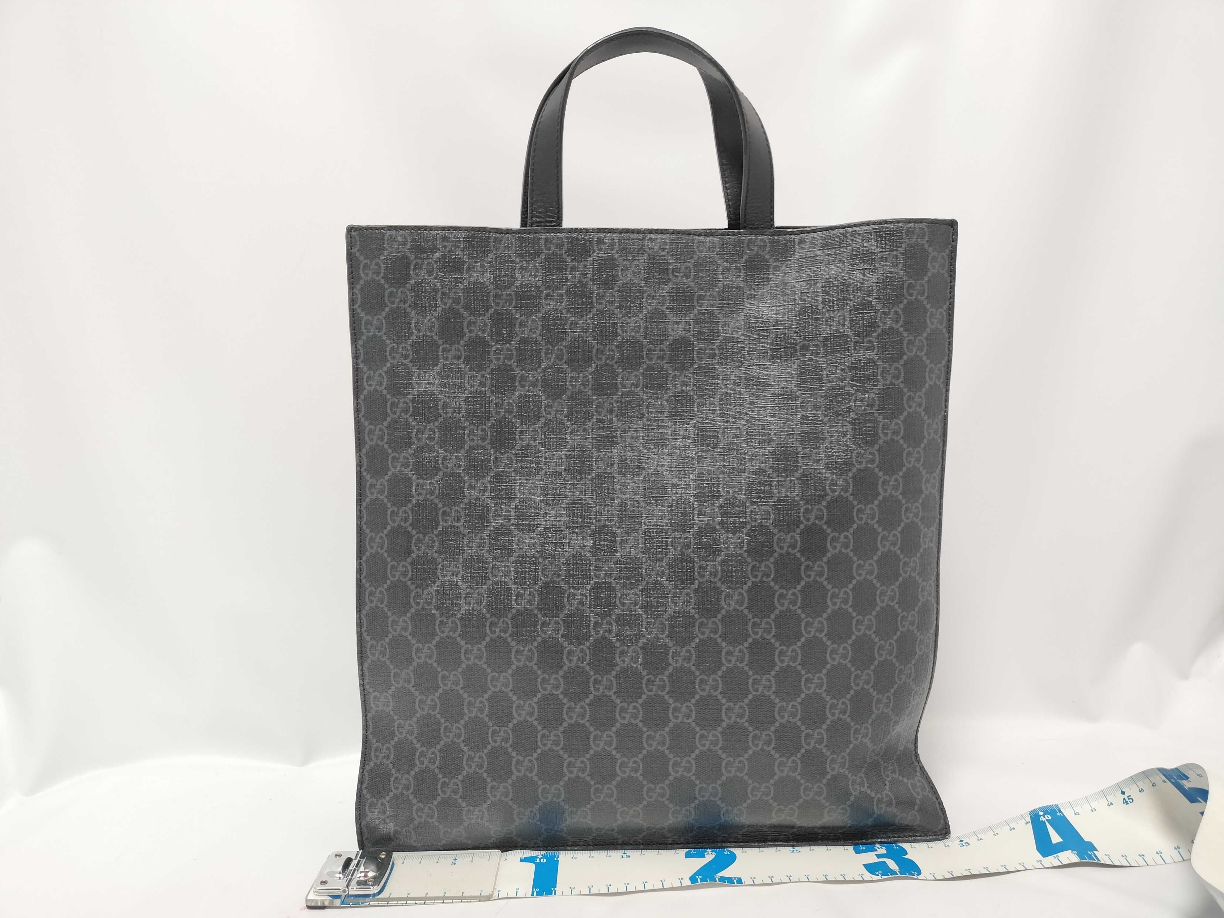 GG Plus Gucci 495559 GG SUPREME Courier 2WAY Bag Tote Bag — view 2