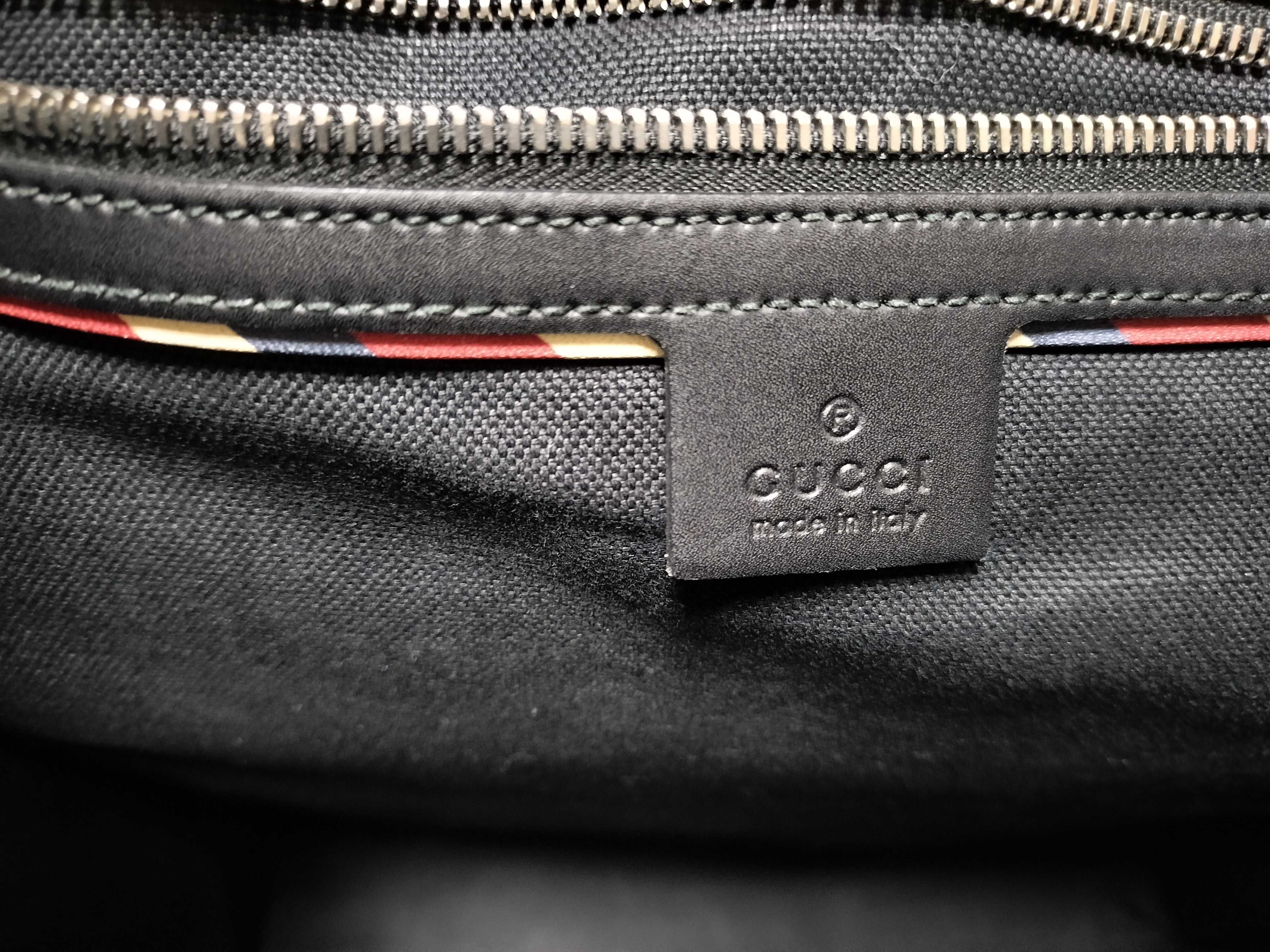 GG Plus Gucci 495559 GG SUPREME Courier 2WAY Bag Tote Bag — view 12