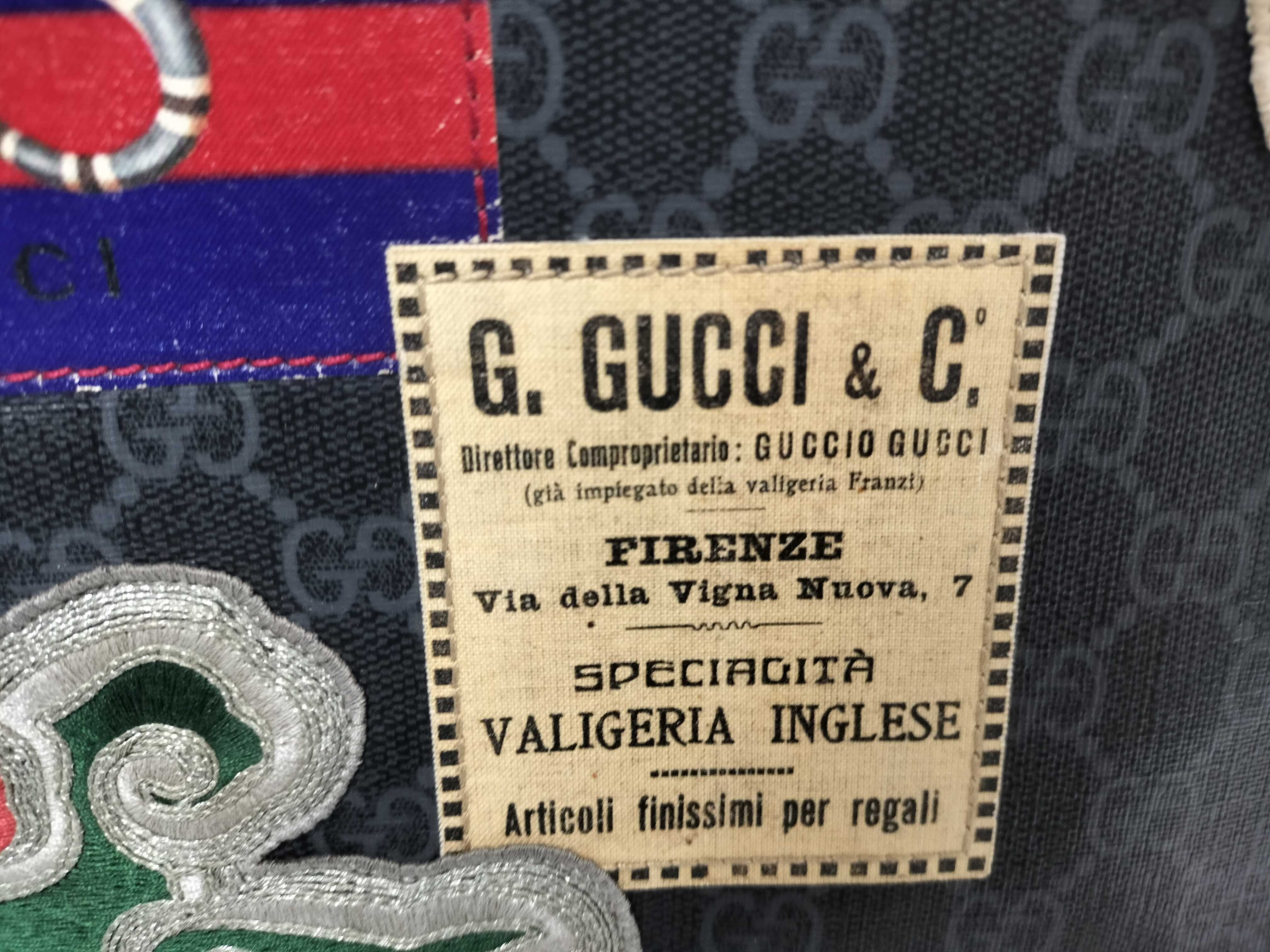 GG Plus Gucci 495559 GG SUPREME Courier 2WAY Bag Tote Bag — view 8
