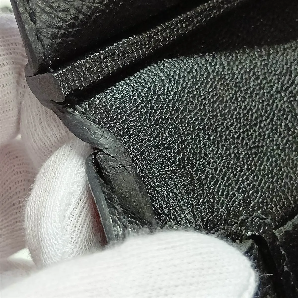 [Individually packaged] Hermes Birkin 30 Letournée Veau Epsom Black Gold Hardware C: 2018 — view 12