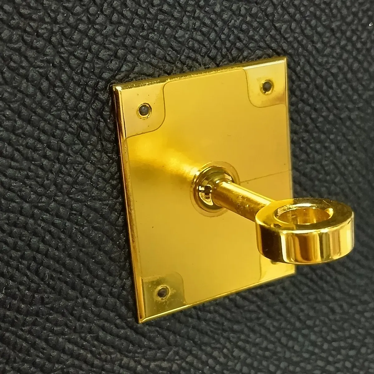 [Individually packaged] Hermes Birkin 30 Letournée Veau Epsom Black Gold Hardware C: 2018 — view 13