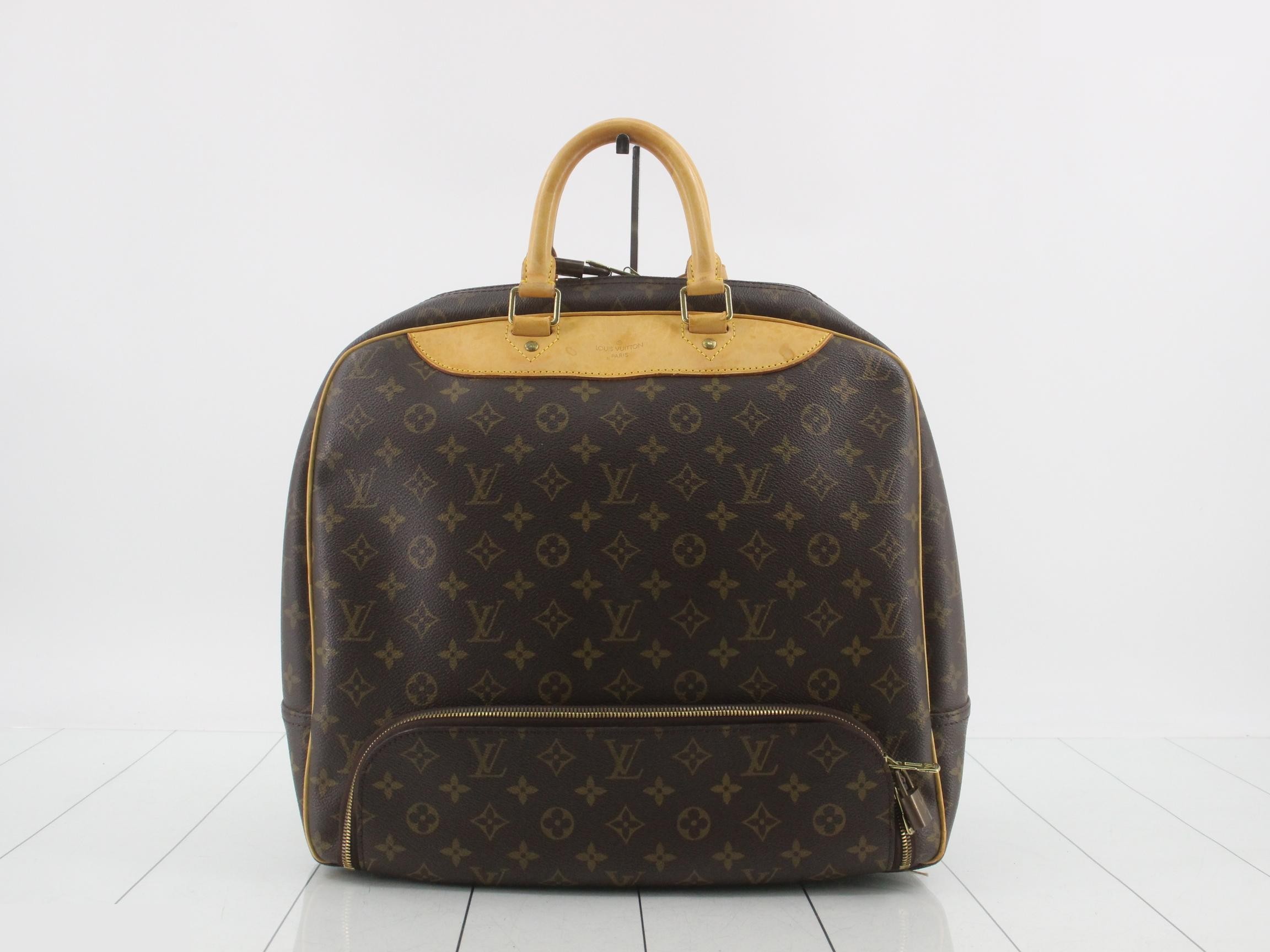 Monogram Evasion