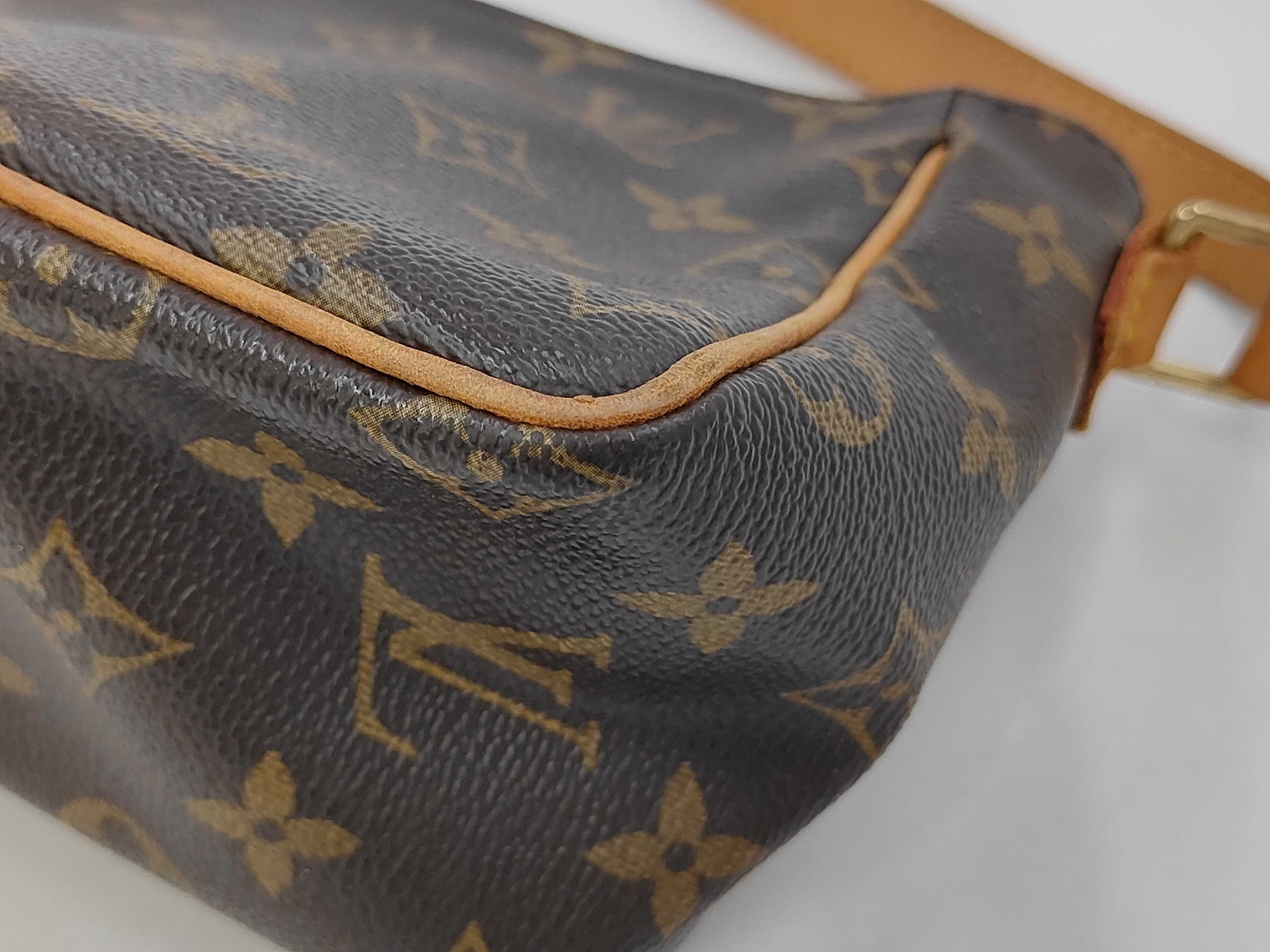 LV Vivacite PM M51165 Monogram Shoulder Bag — view 3