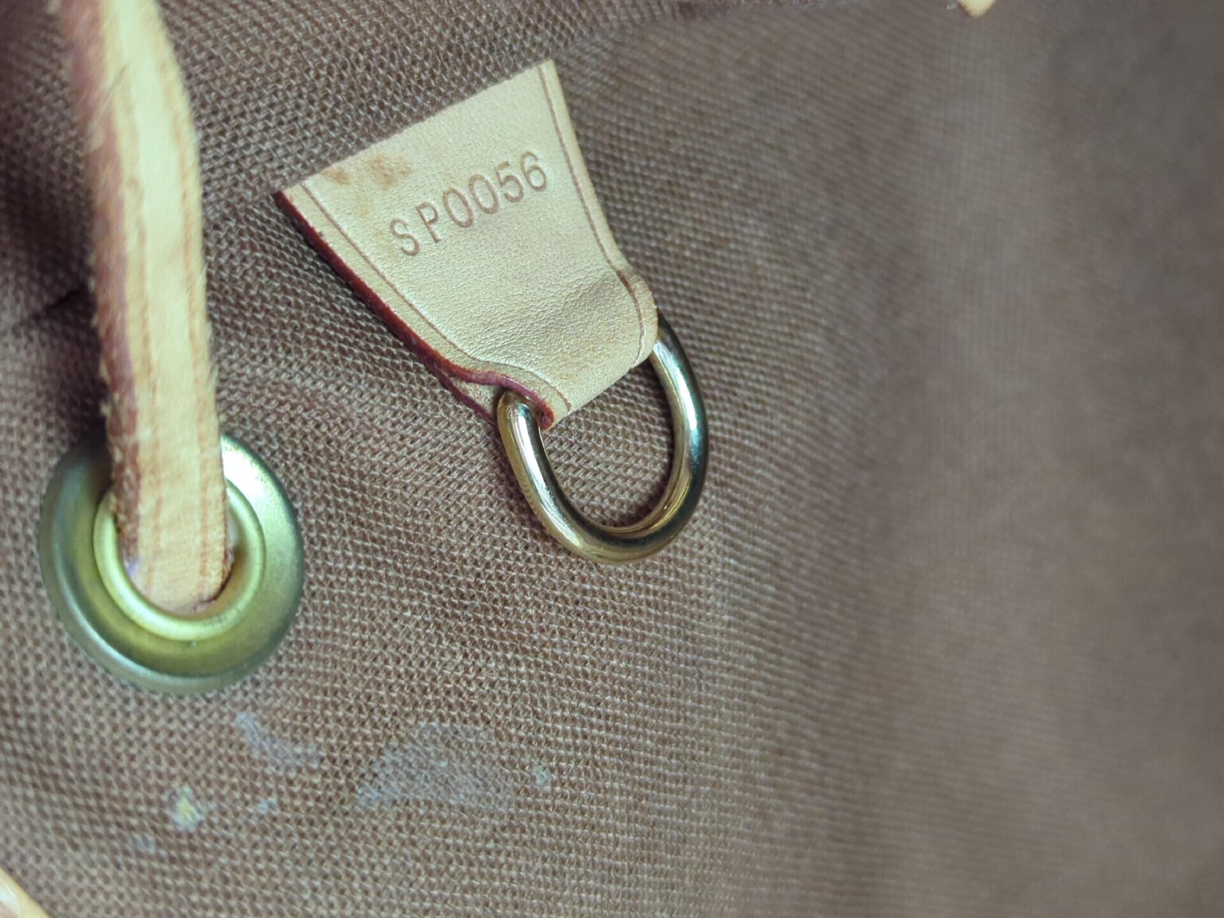 M51136 Monogram Montsouris MM Backpack — view 13