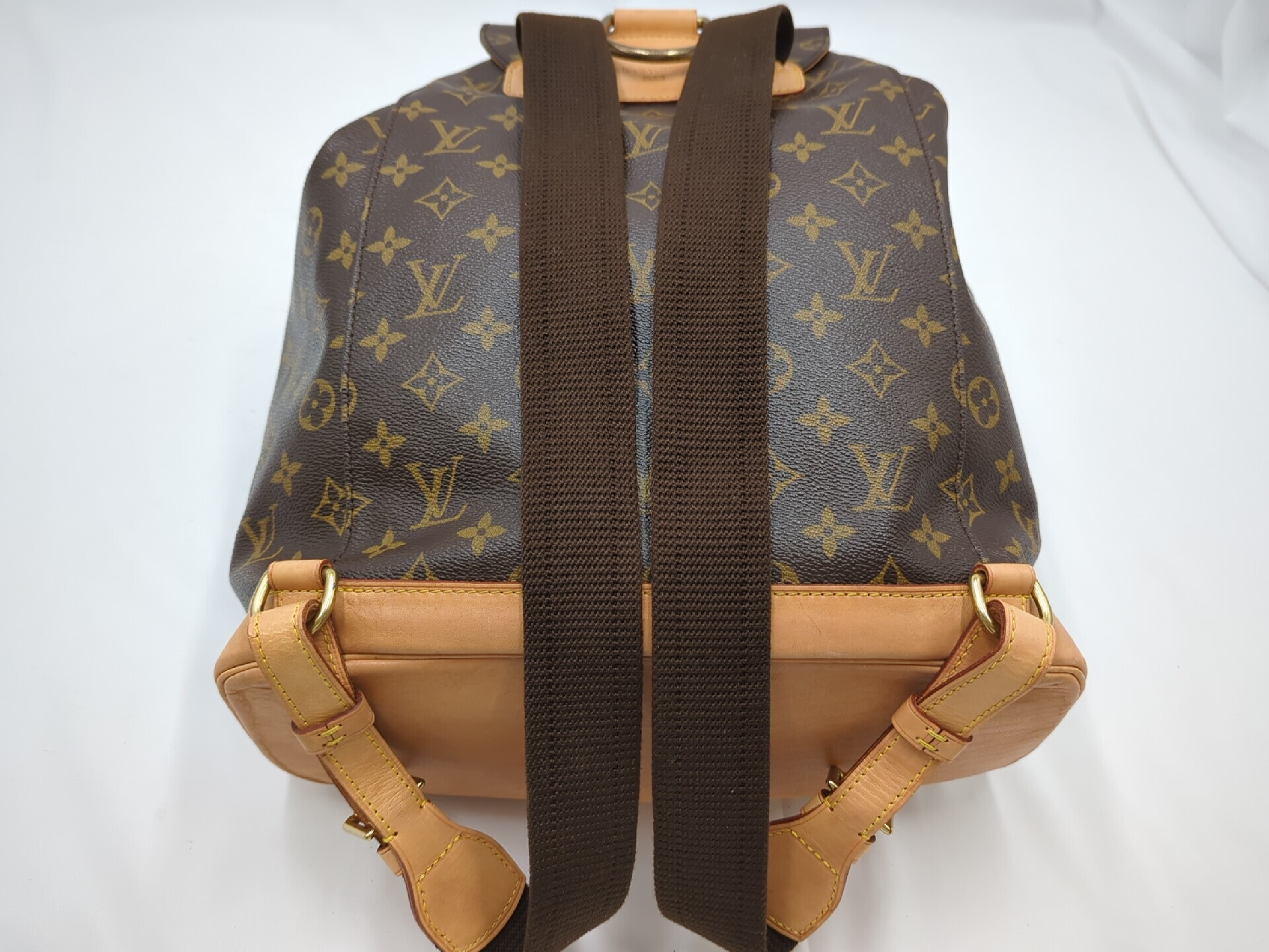 M51136 Monogram Montsouris MM Backpack — view 6