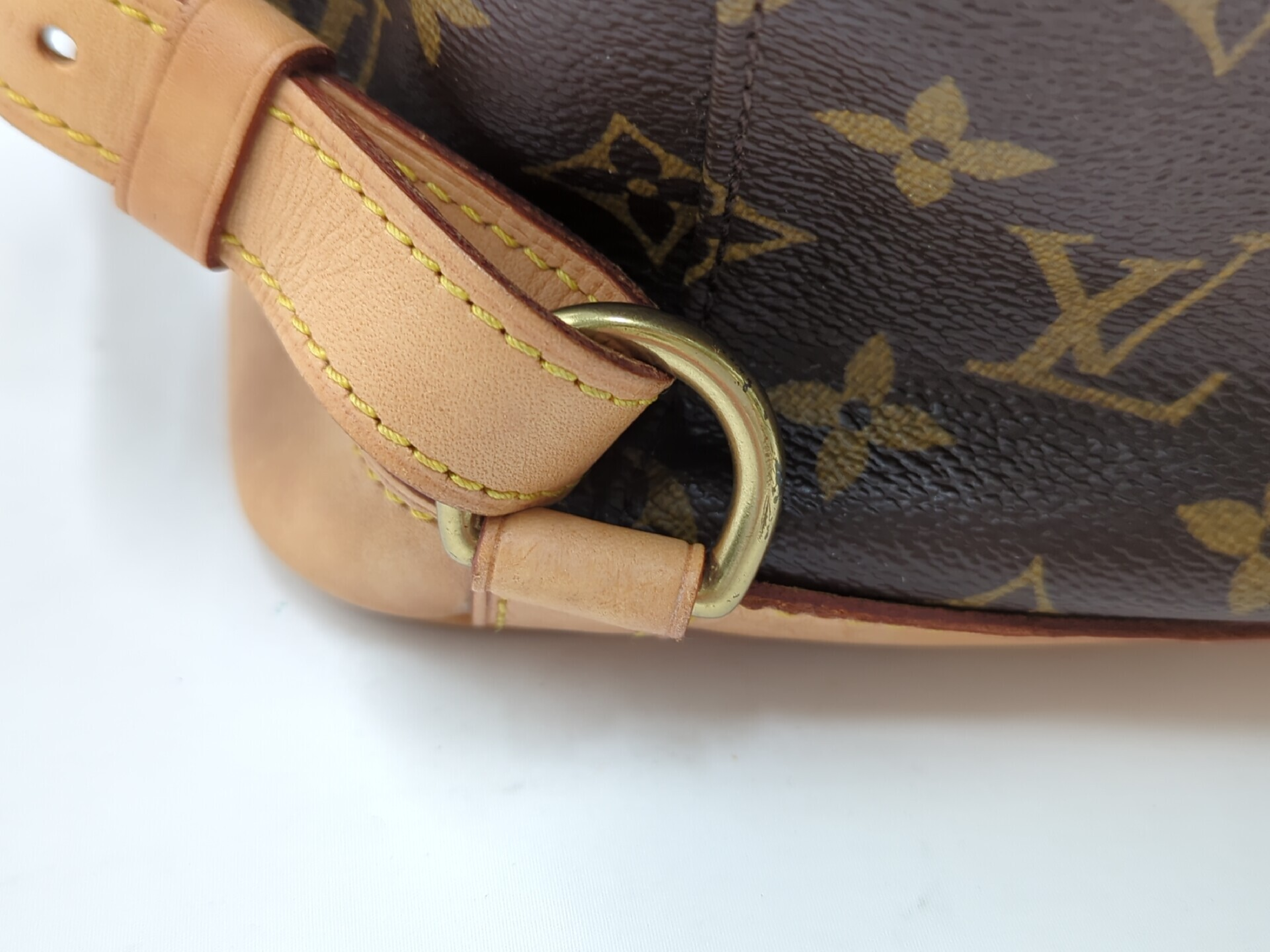M51136 Monogram Montsouris MM Backpack — view 7