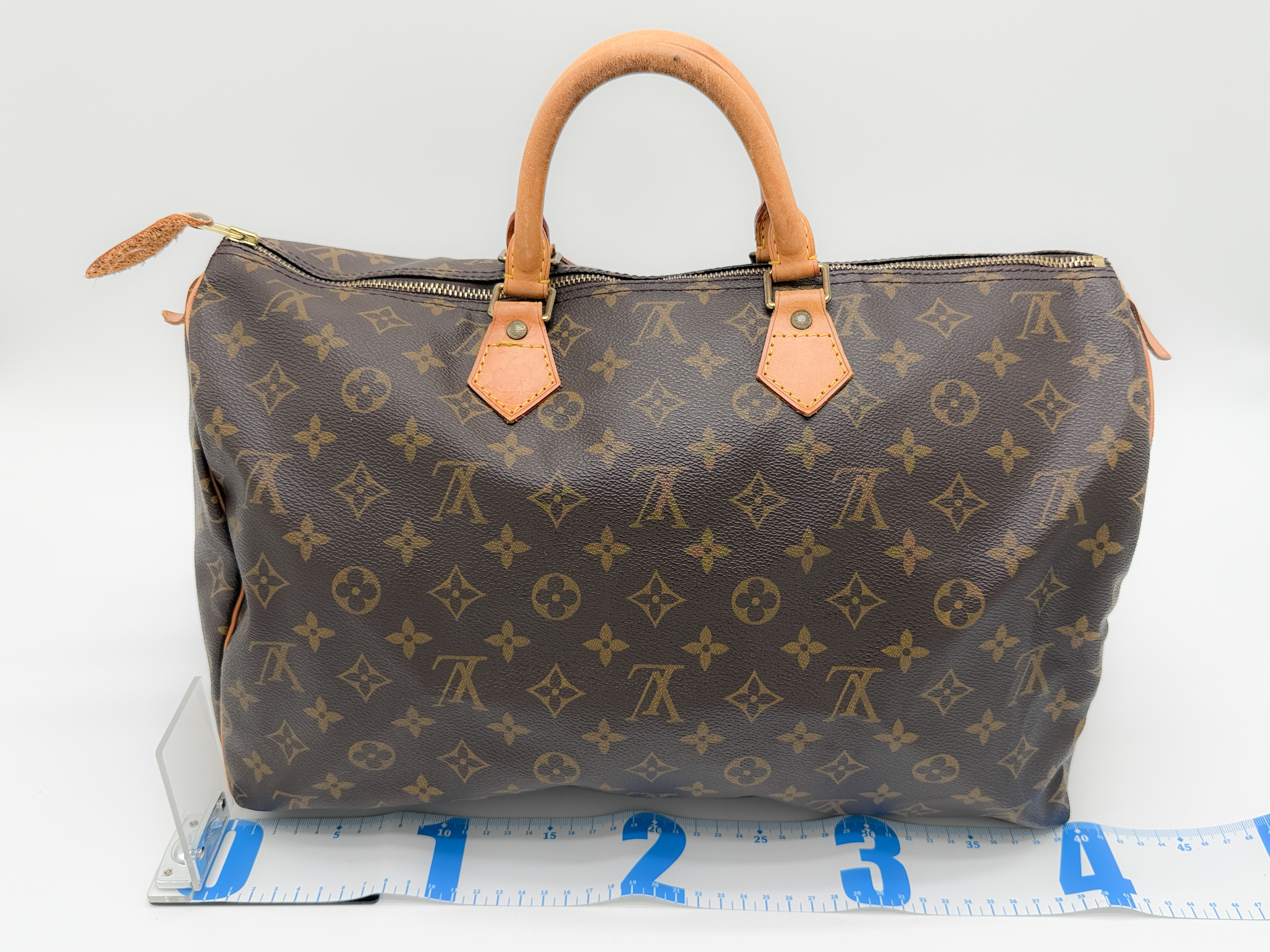 Monogram M41522 Speedy 40 SP1913 Boston Bag — view 2