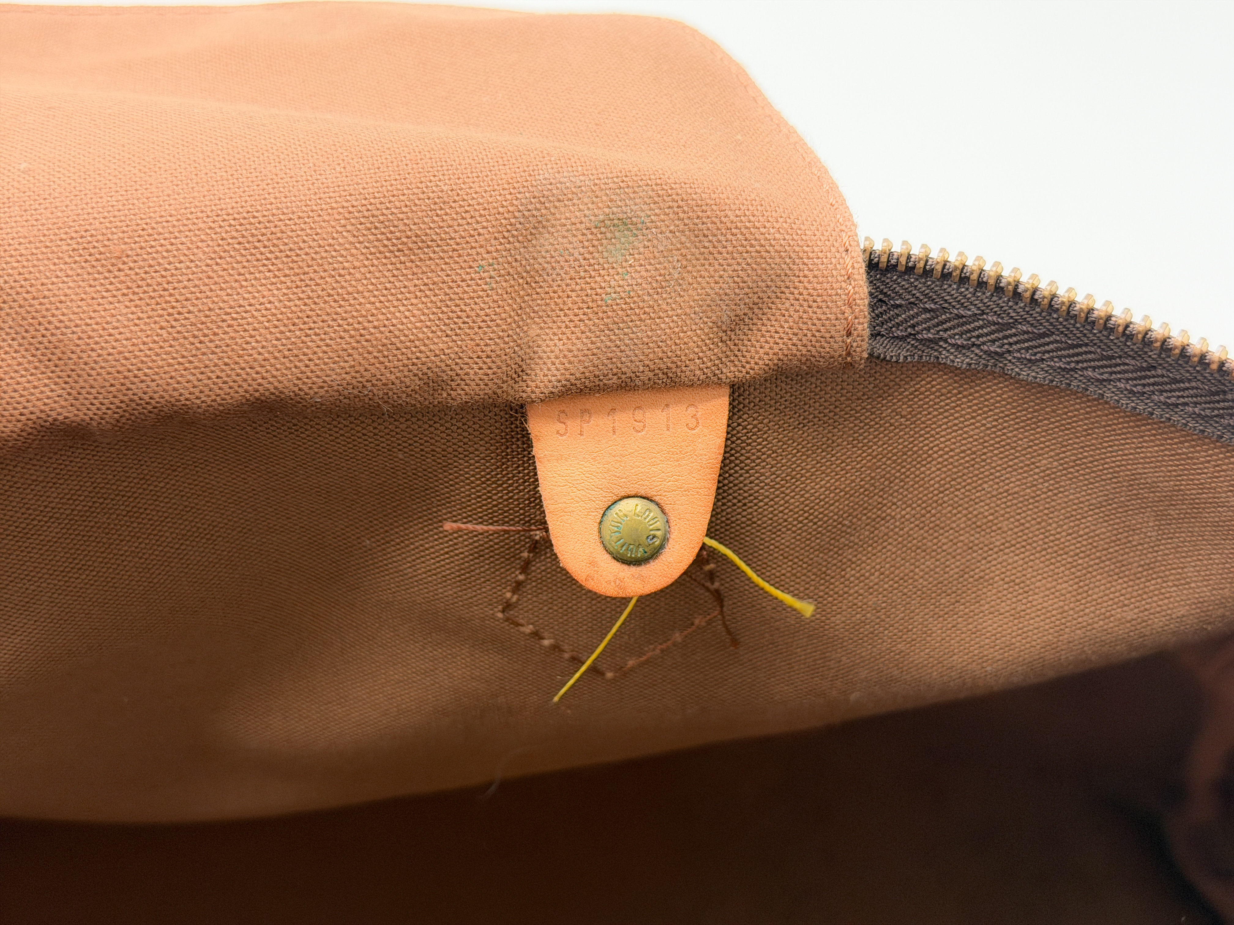 Monogram M41522 Speedy 40 SP1913 Boston Bag — view 13