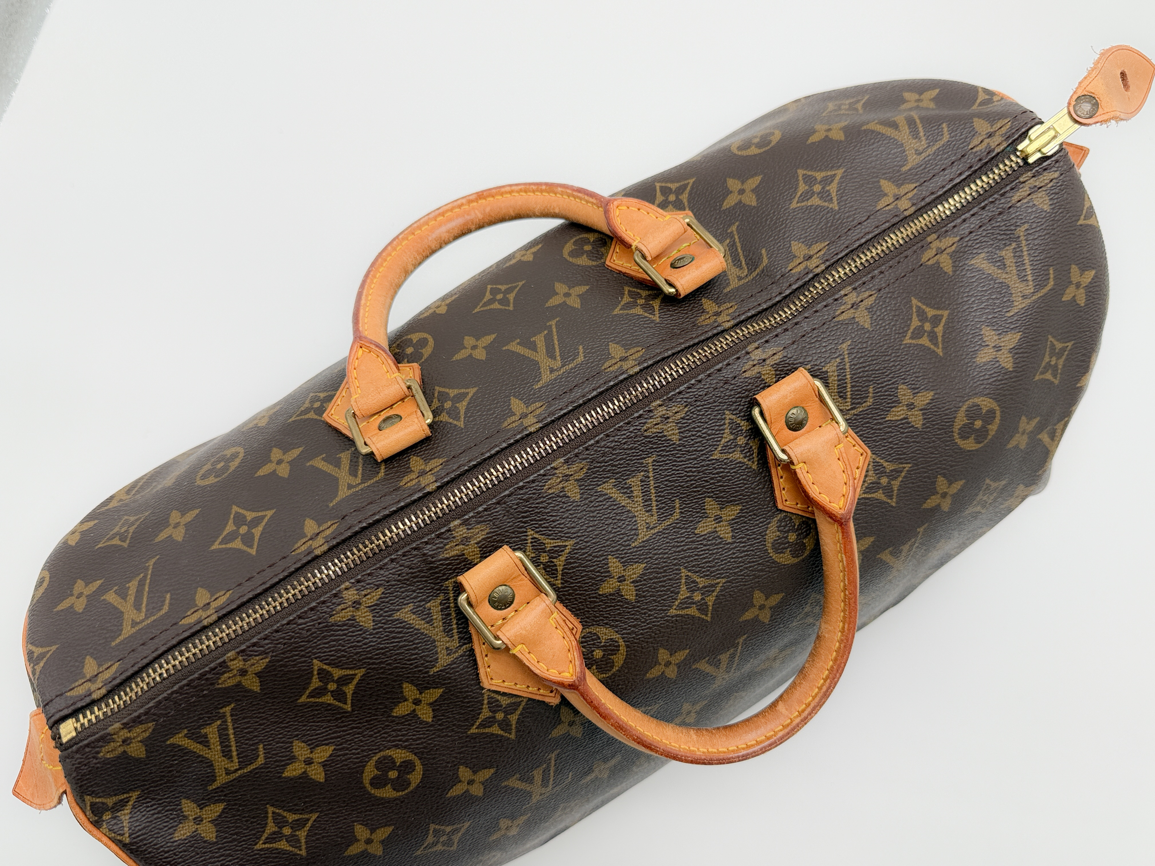 Monogram M41522 Speedy 40 SP1913 Boston Bag — view 7