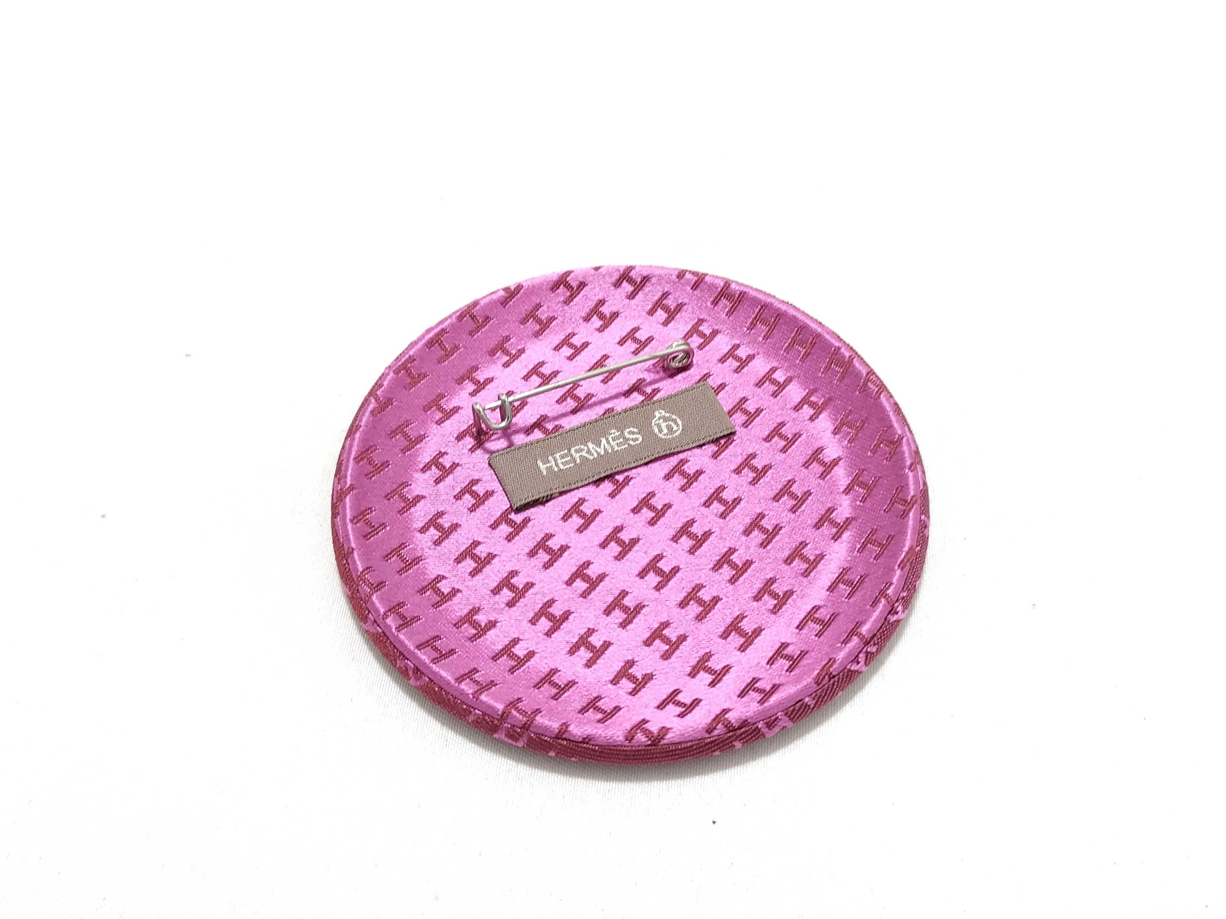 Petit H Brooch — view 2