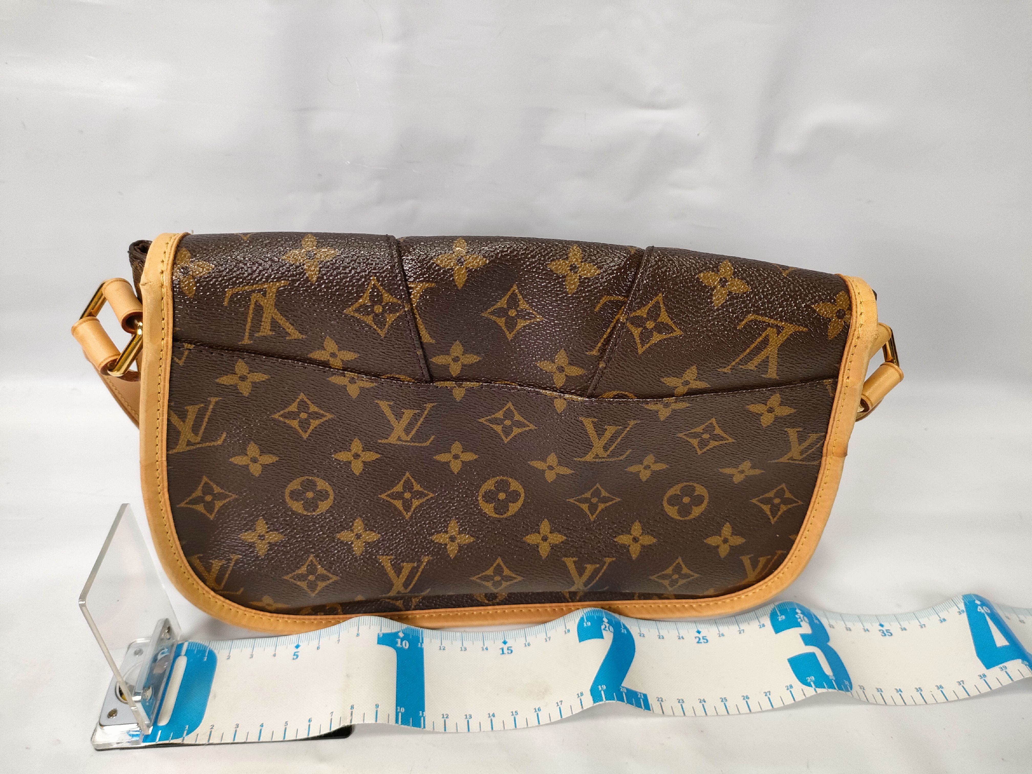 Monogram M40474 Menilmontant PM Shoulder Bag — view 2