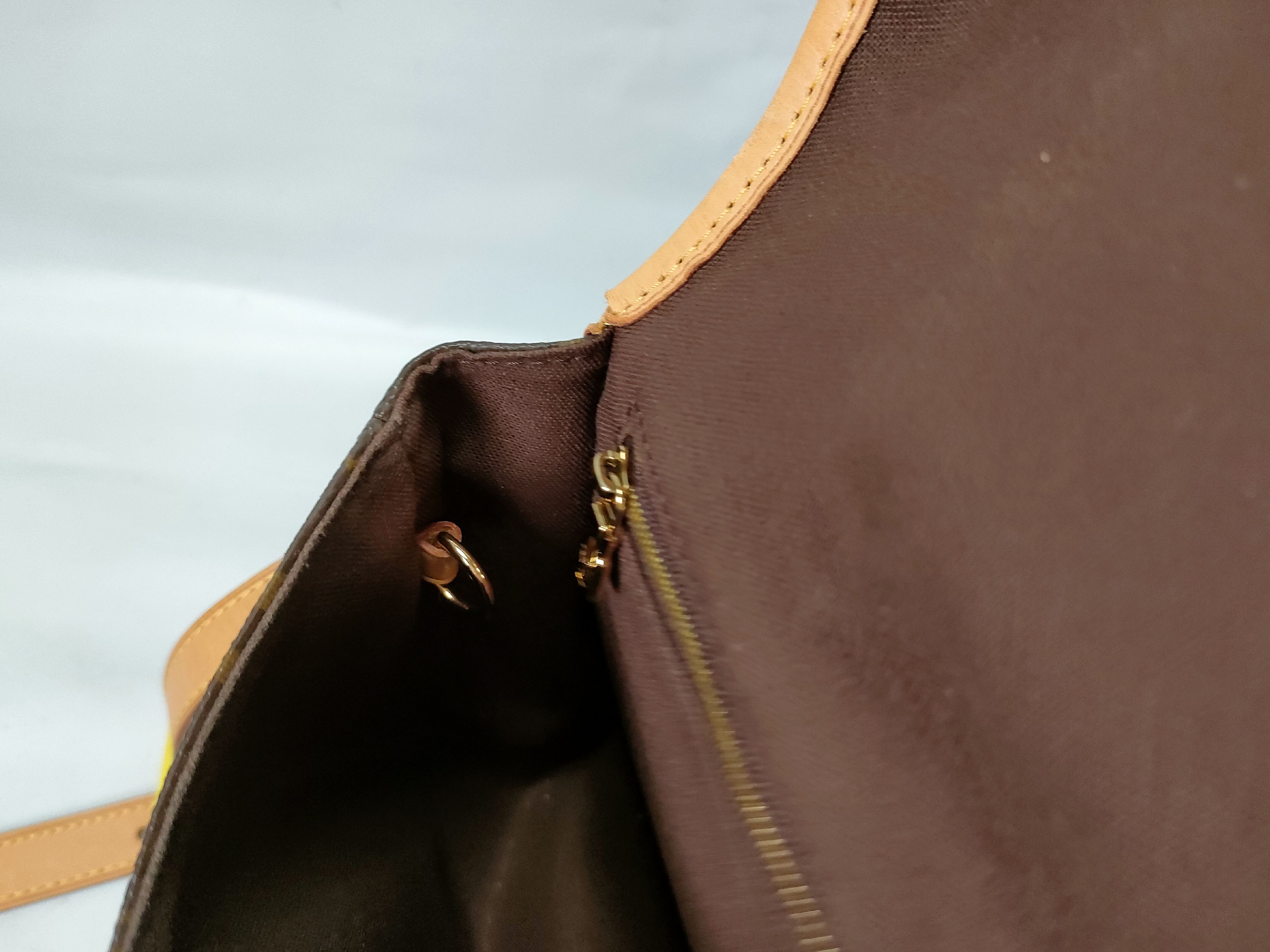 Monogram M40474 Menilmontant PM Shoulder Bag — view 11